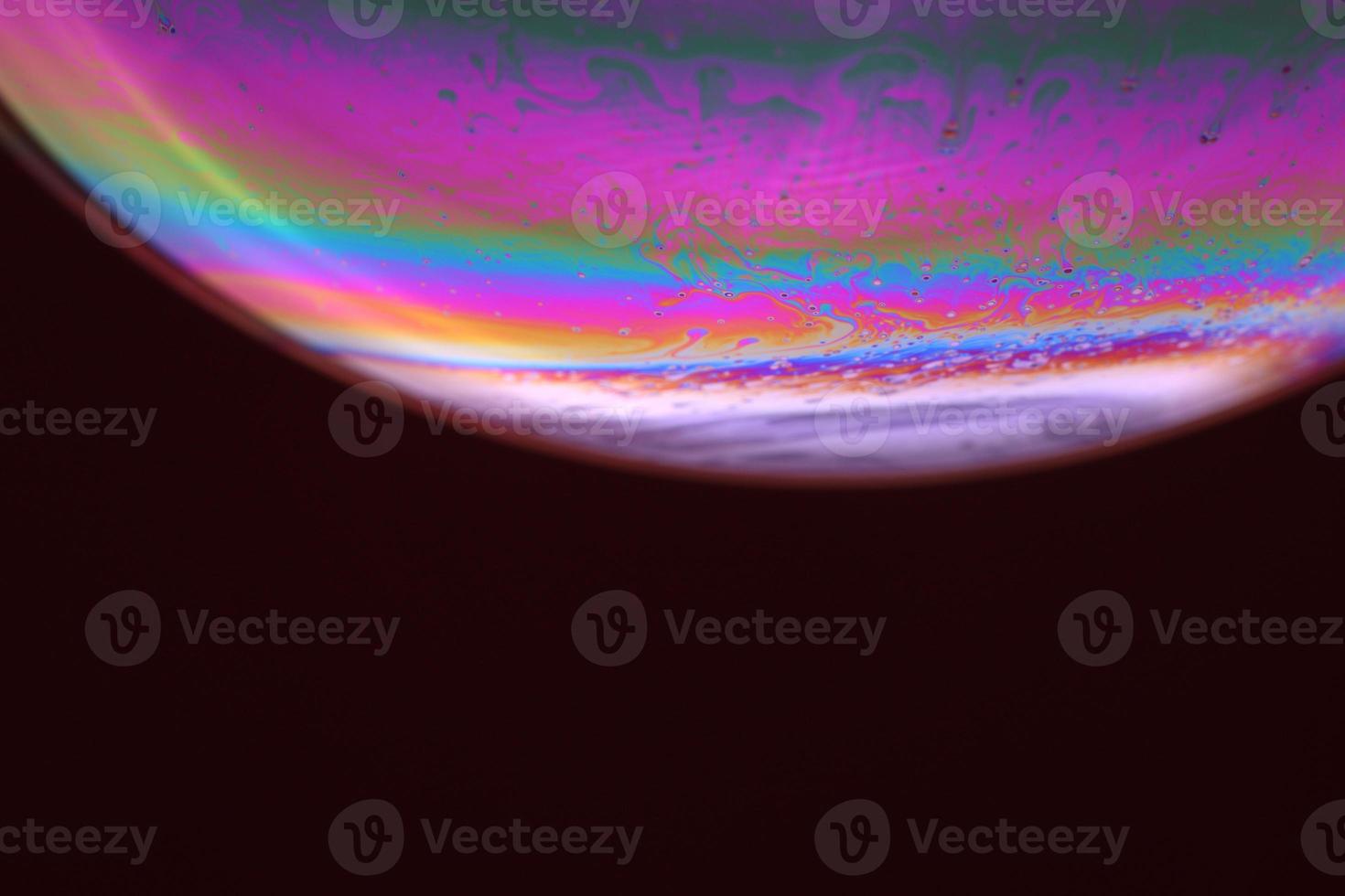 The Abstract Bubble photo