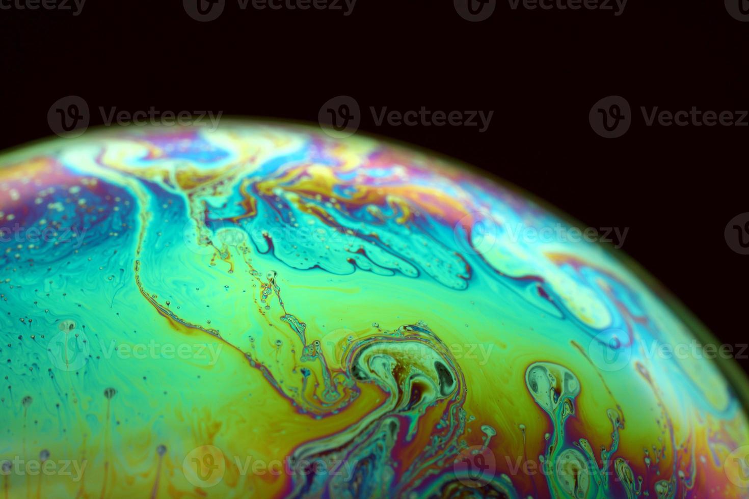 The Abstract Bubble photo