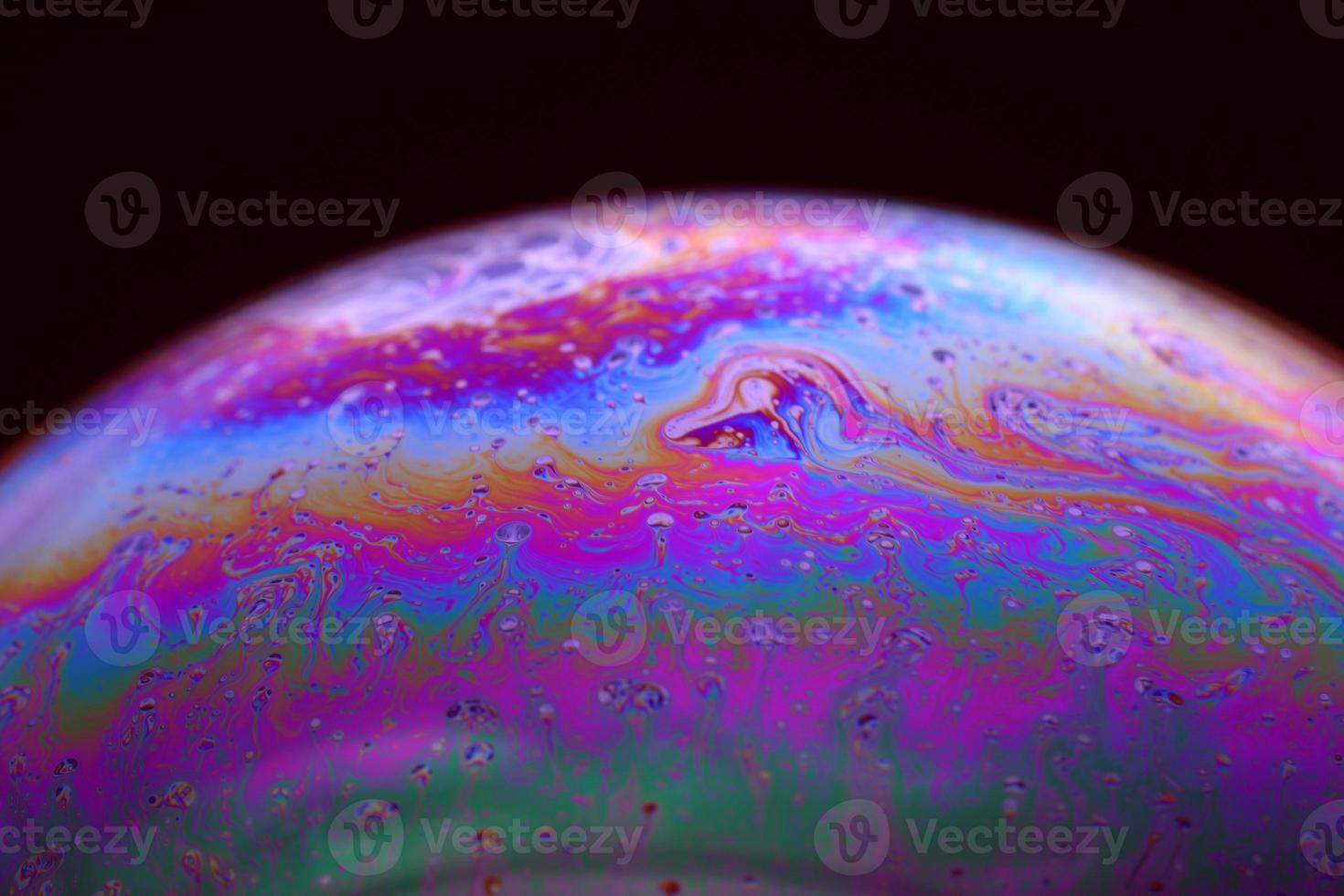 The Abstract Bubble photo