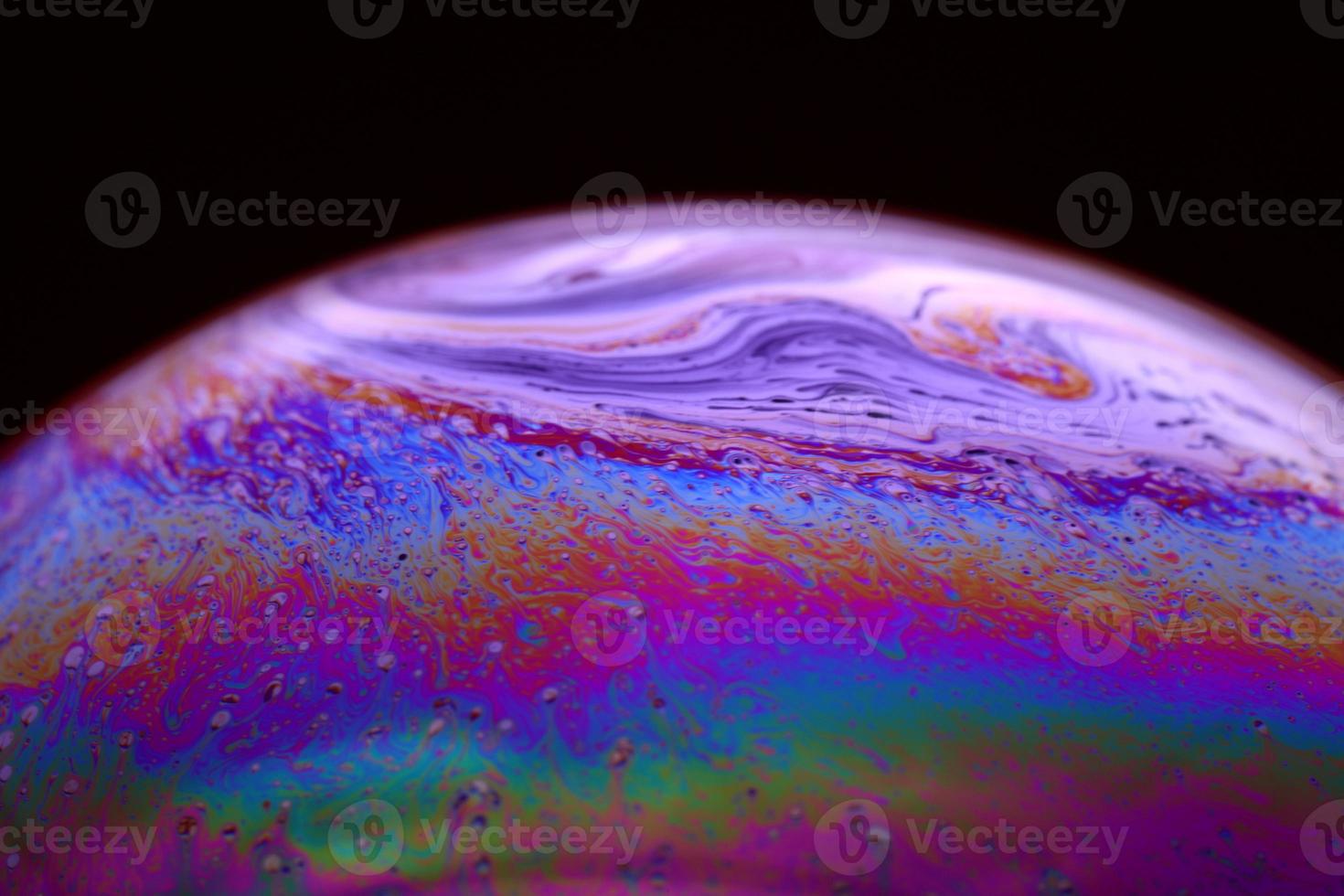 The Abstract Bubble photo