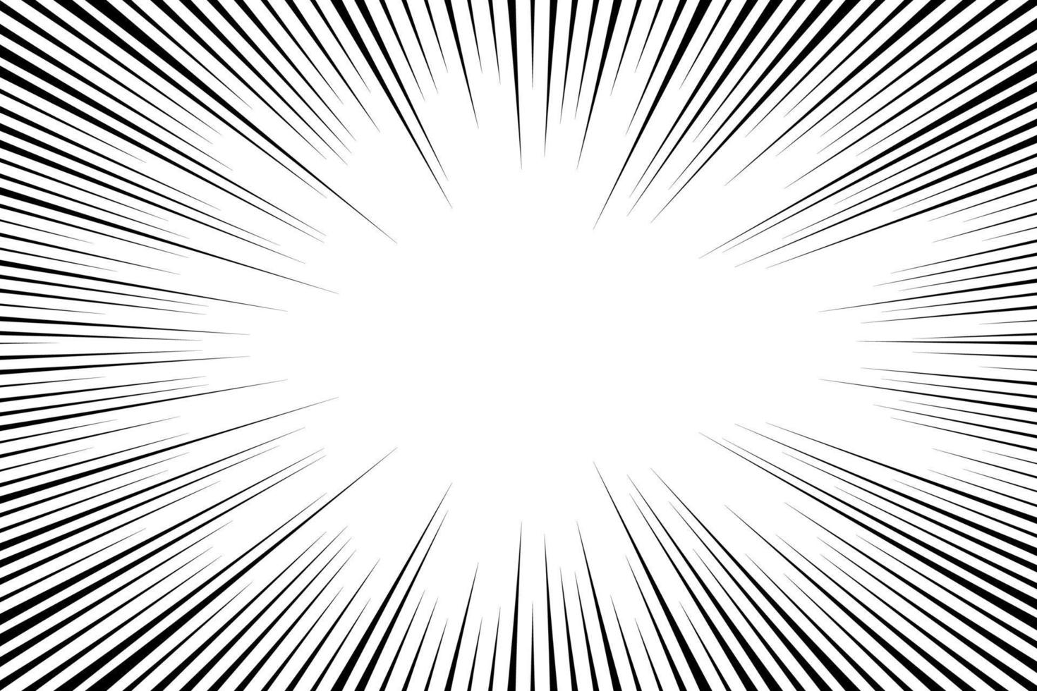 sun rays vector illustration