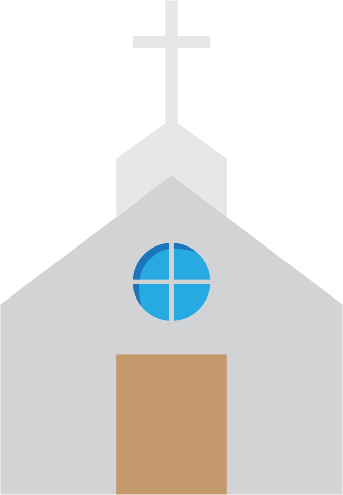 vintage building icon. png