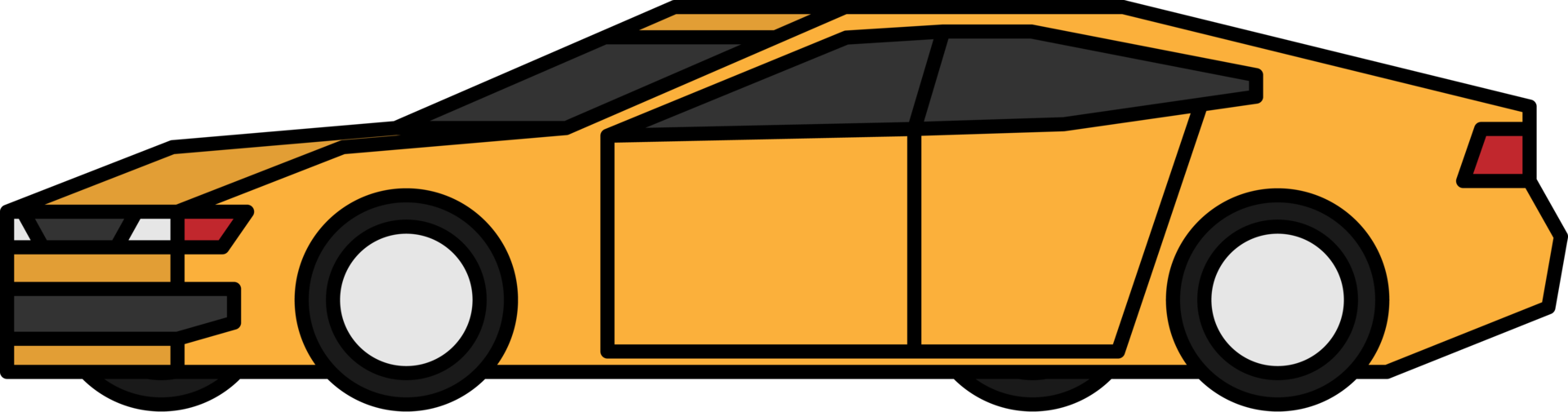 outline drawing vehicle elevation view. png