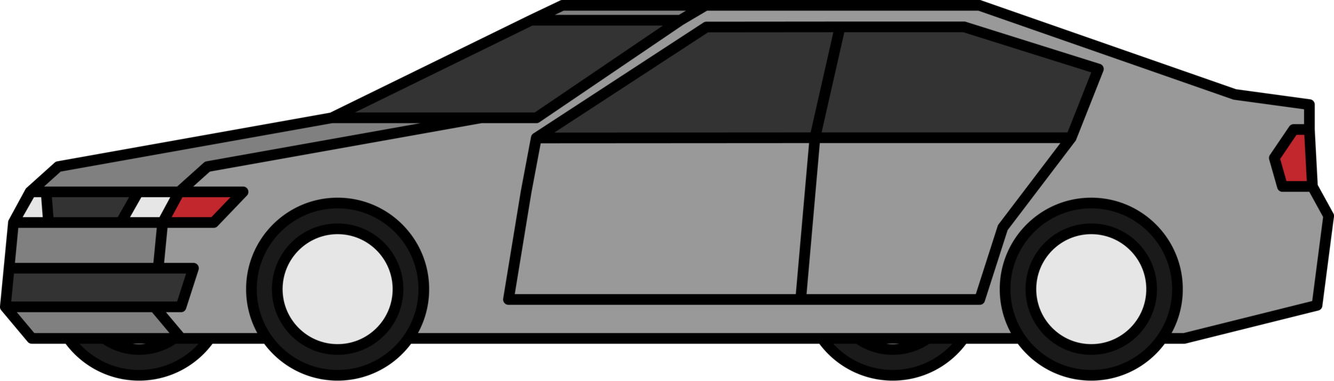outline drawing vehicle elevation view. png