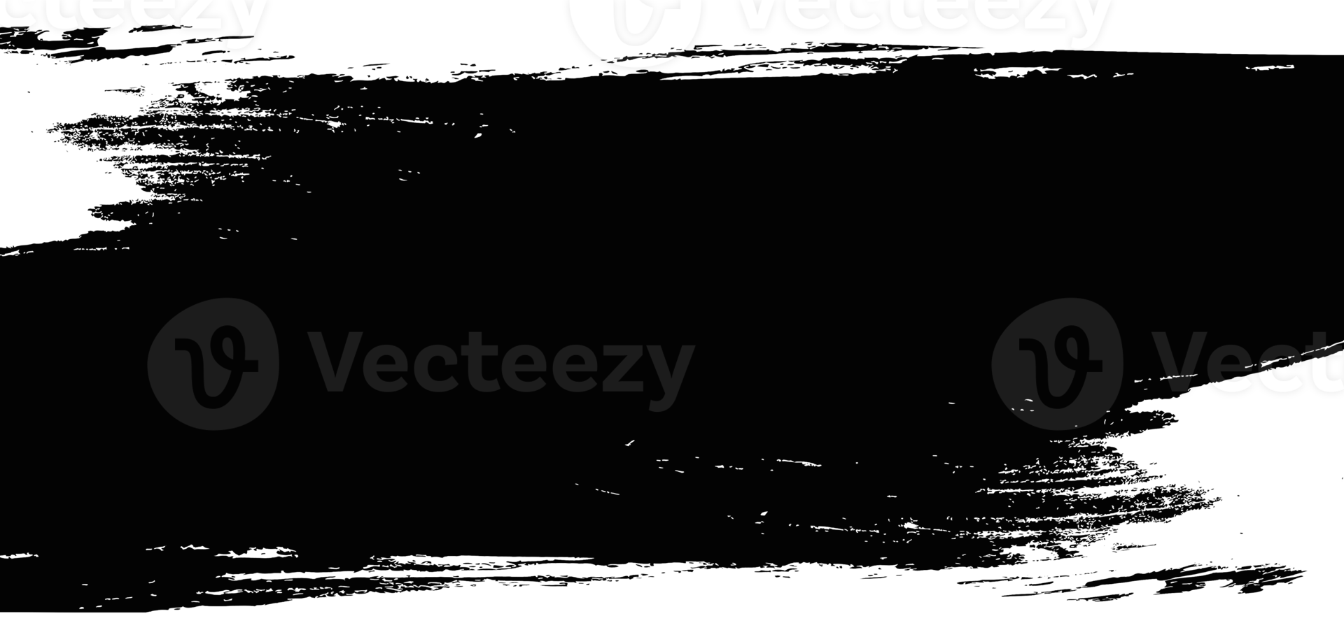 grunge brush line banner 11434595 PNG