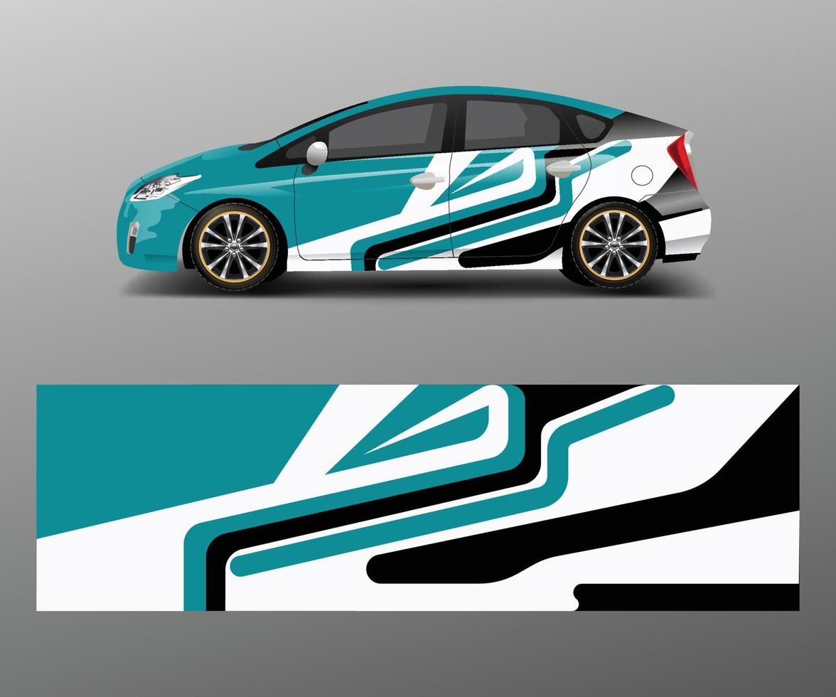 Car Decal Vector Art & Graphics