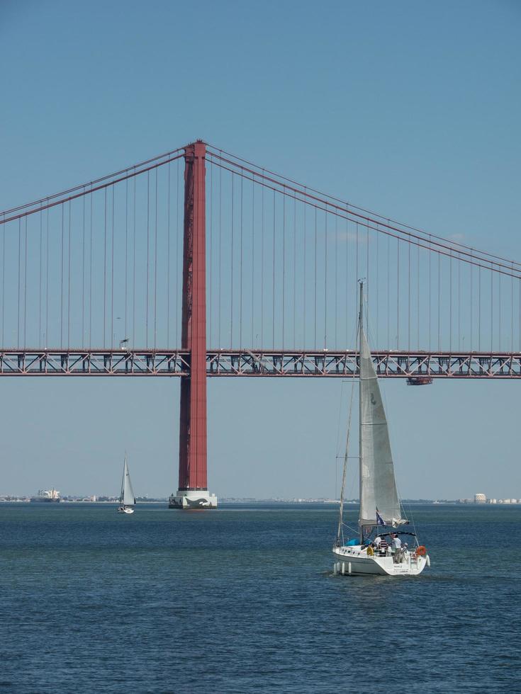 lisboa, portugal, 2017-la ciudad de lisboa en portugal foto