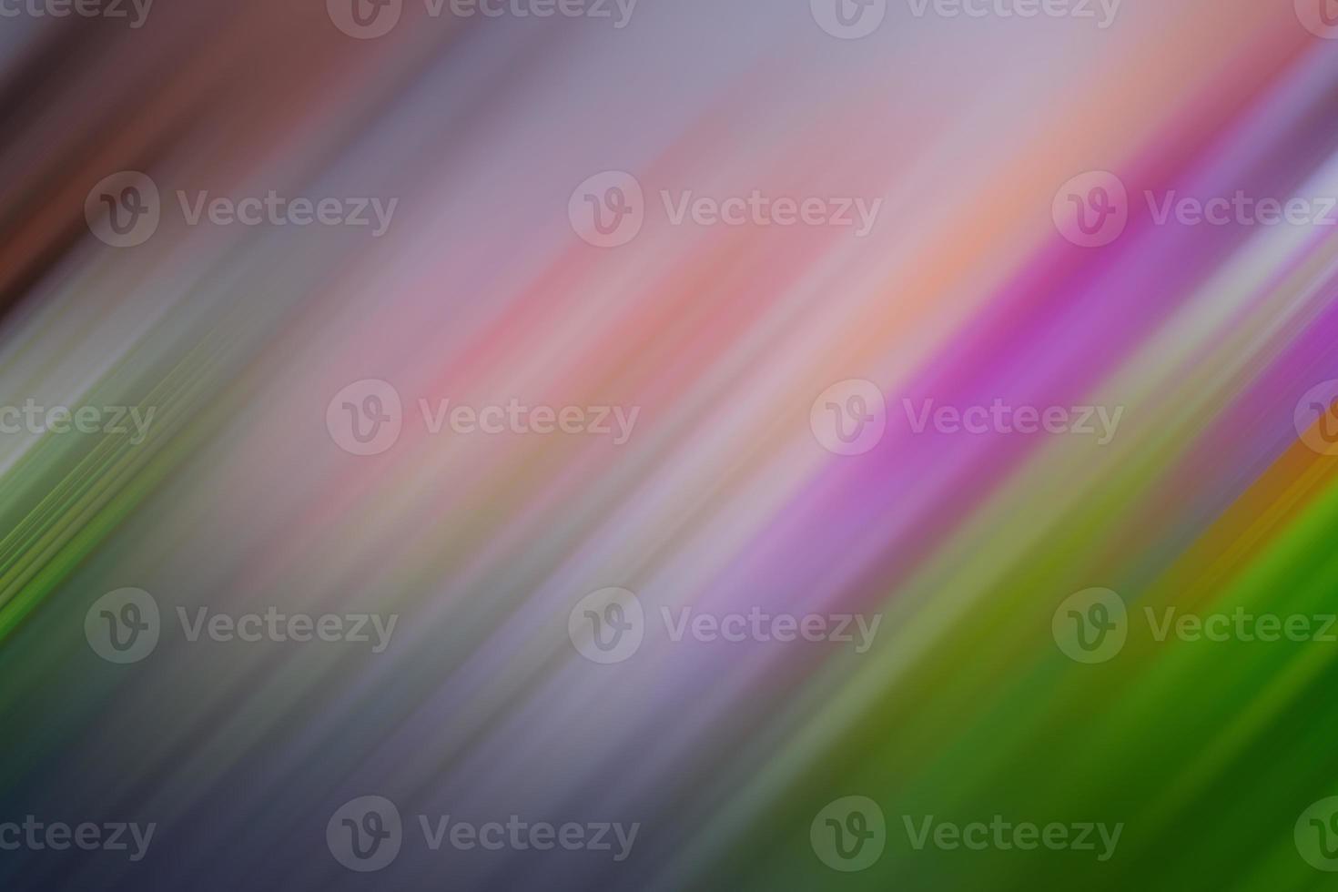 Abstract gradient  motion blur background on black ,Technology background, colorful abstrack background, rainbow photo