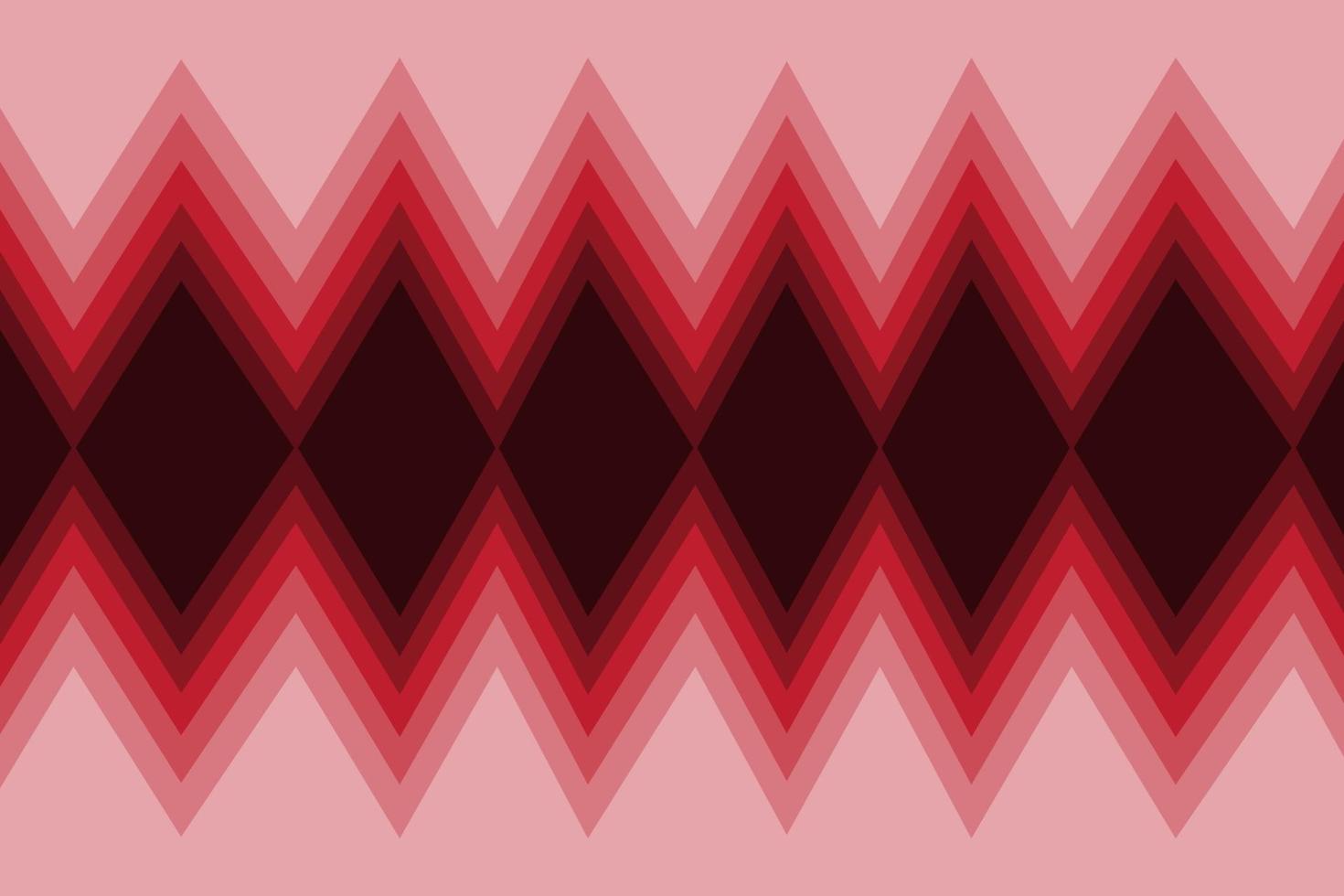 fondo abstracto con color degradado rojo vector