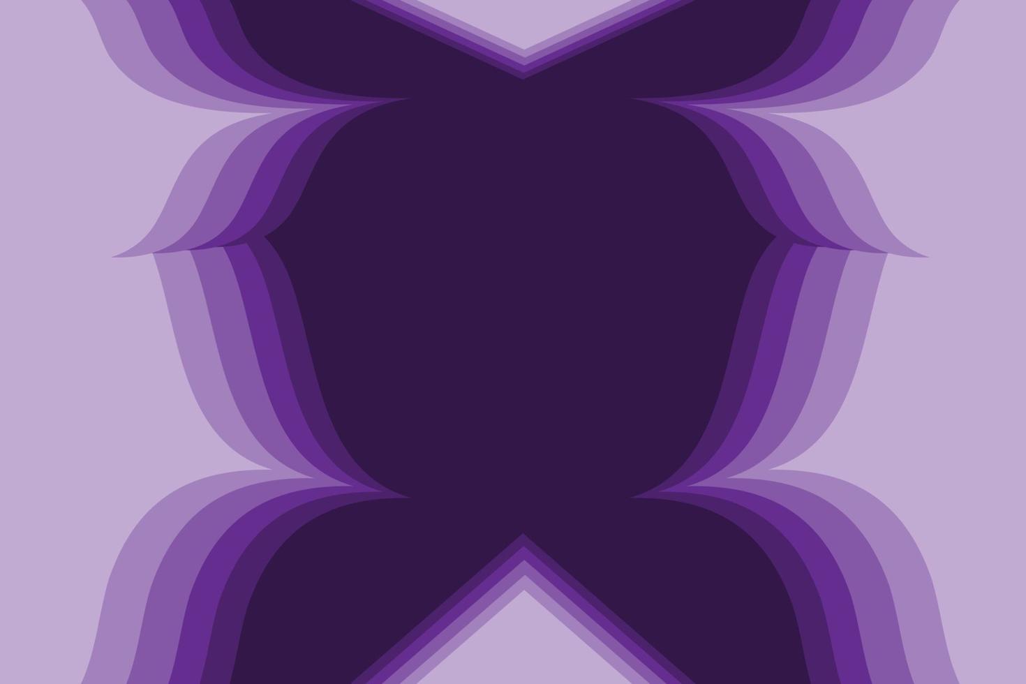 abstract background with purple gradient color vector