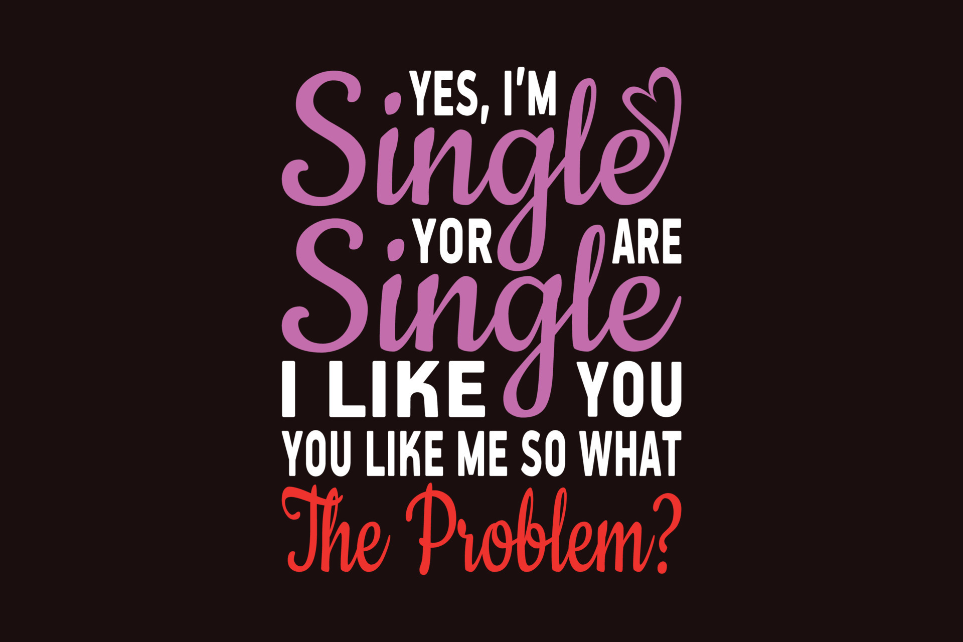 I M Single Again Back On The Prowl Yes I am single you are single I like you you like me so what the