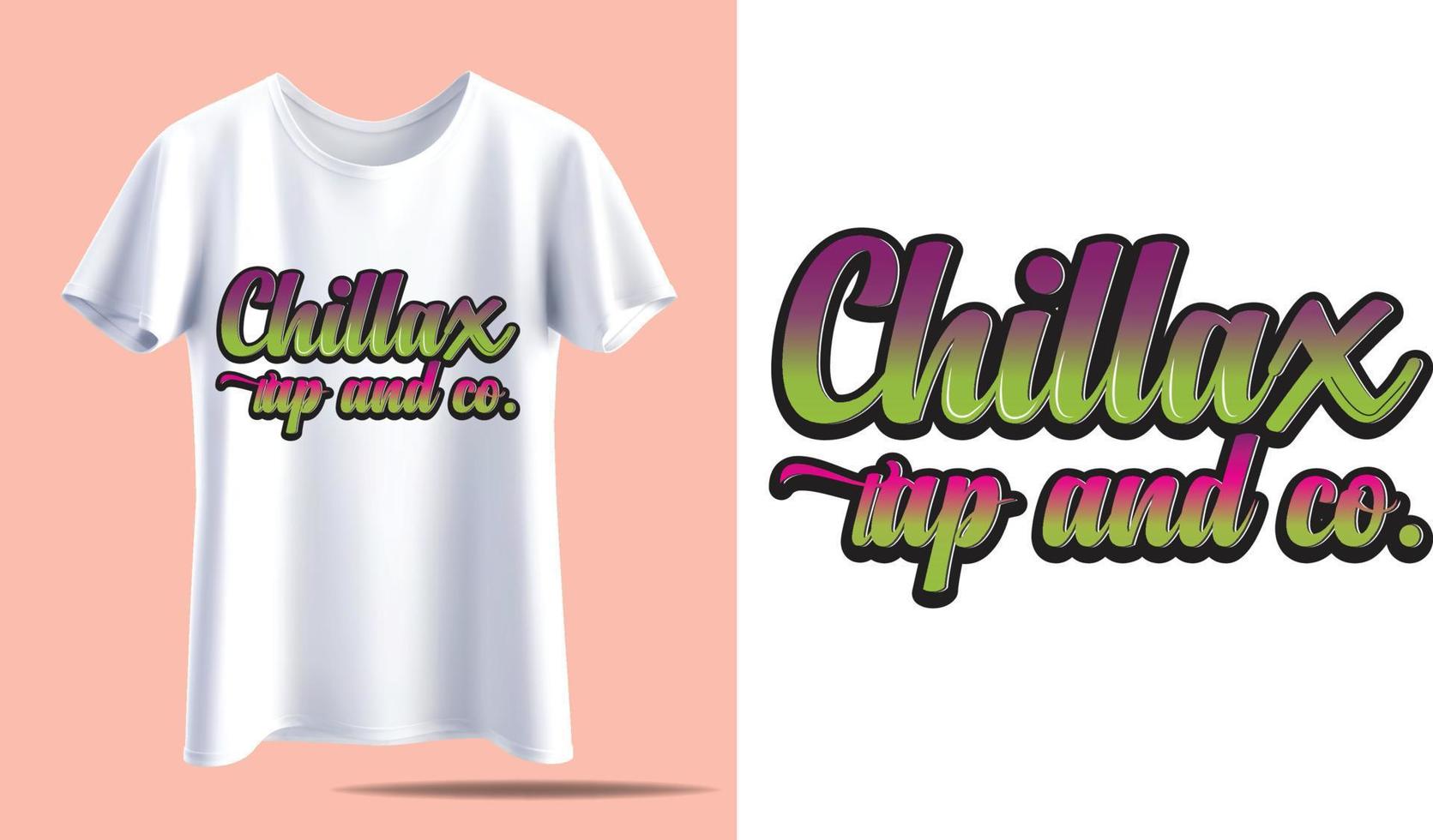 typography t shirt deisgn vector
