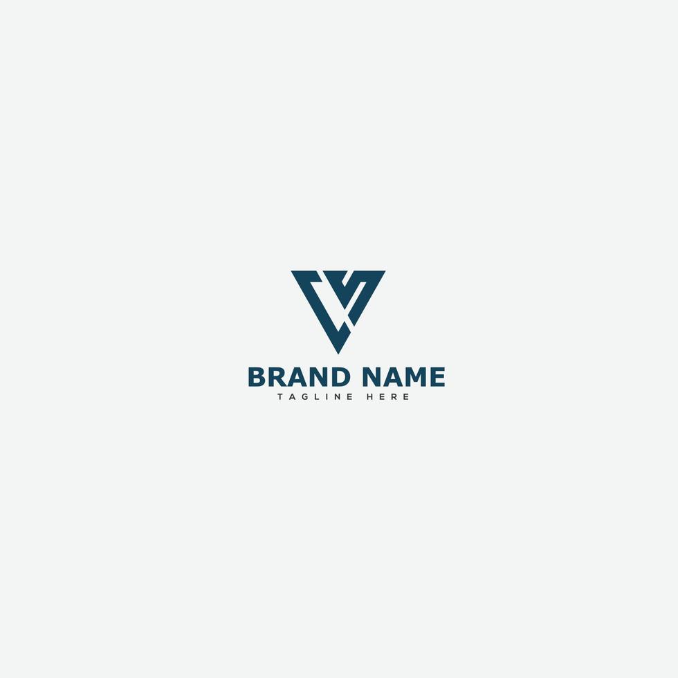 CS Logo Design Template Vector Graphic Branding Element.