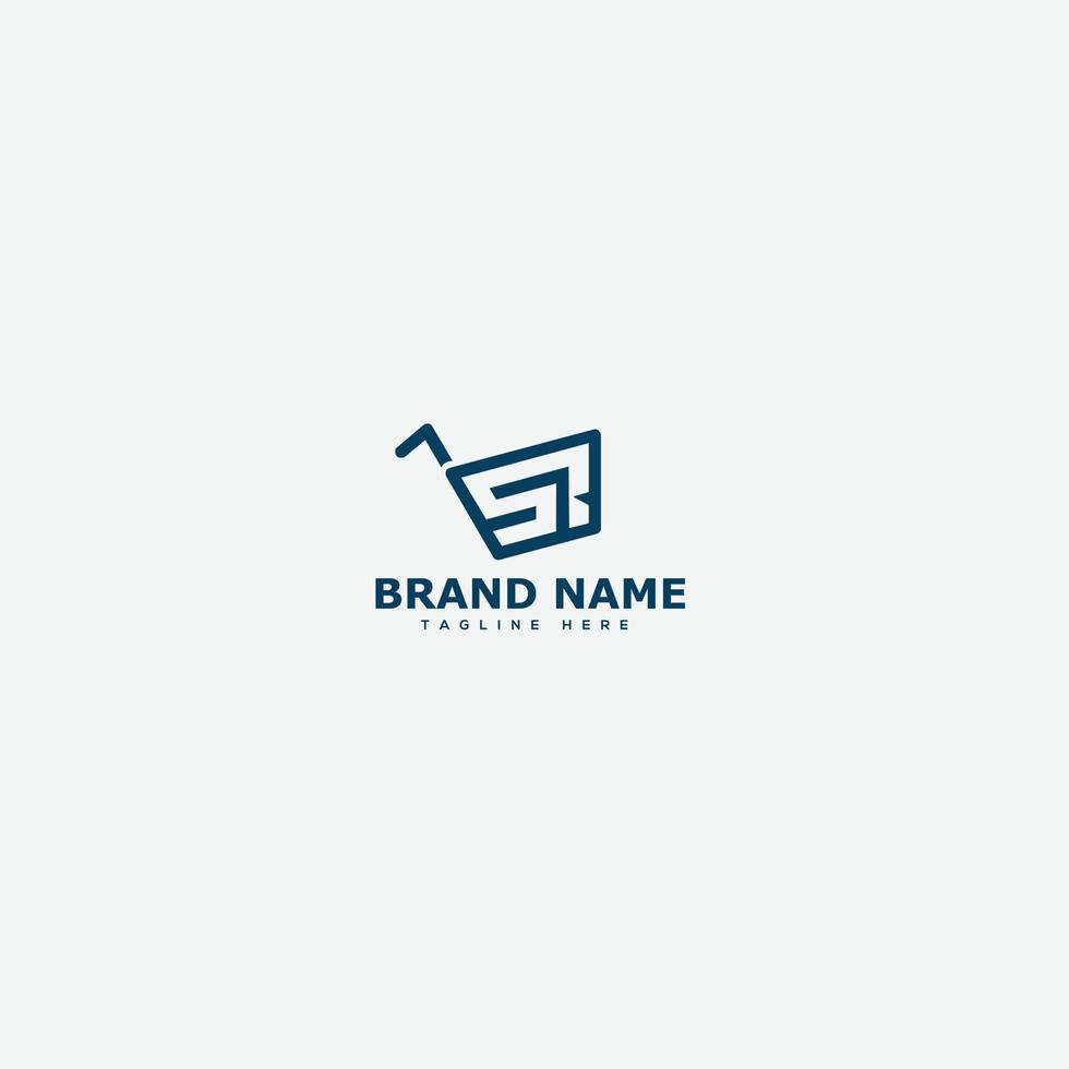S Logo Design Template Vector Graphic Branding Element.