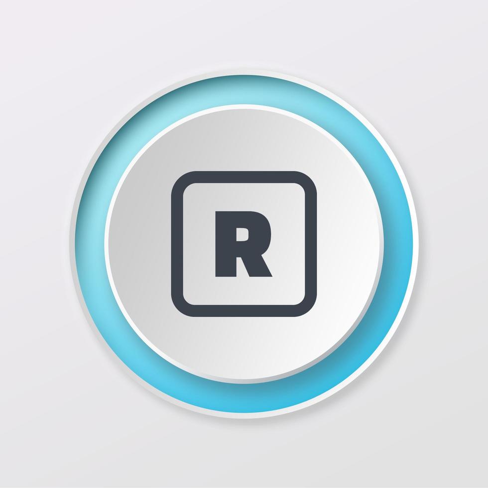 R Icon Stock Photos, Images and Backgrounds for Free Download