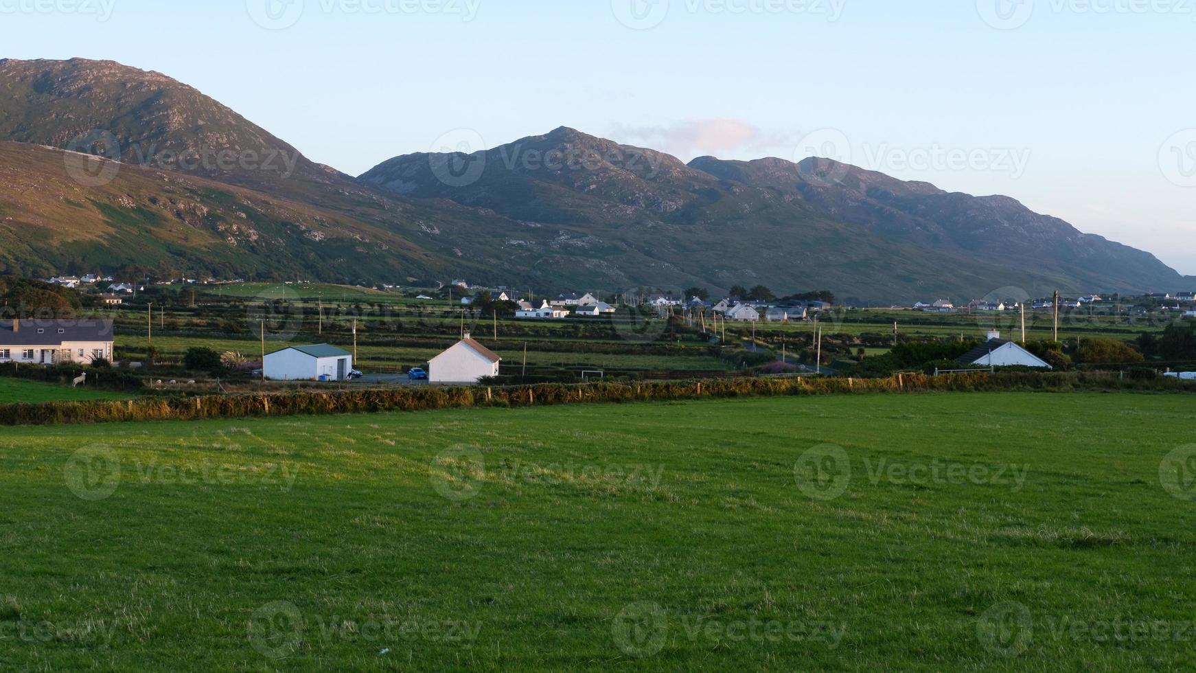 tir na sligo donegal irlanda foto