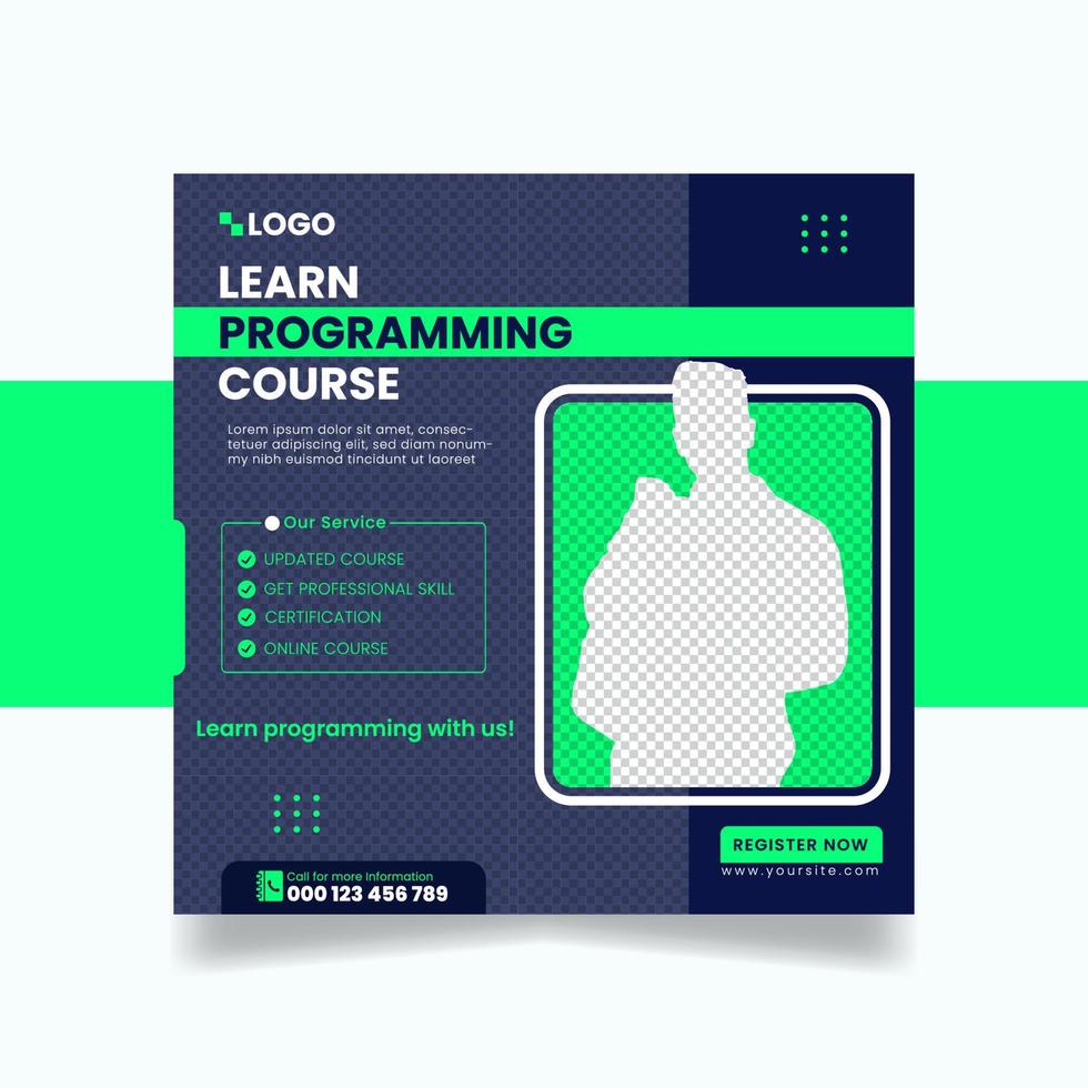 Programming Social Media