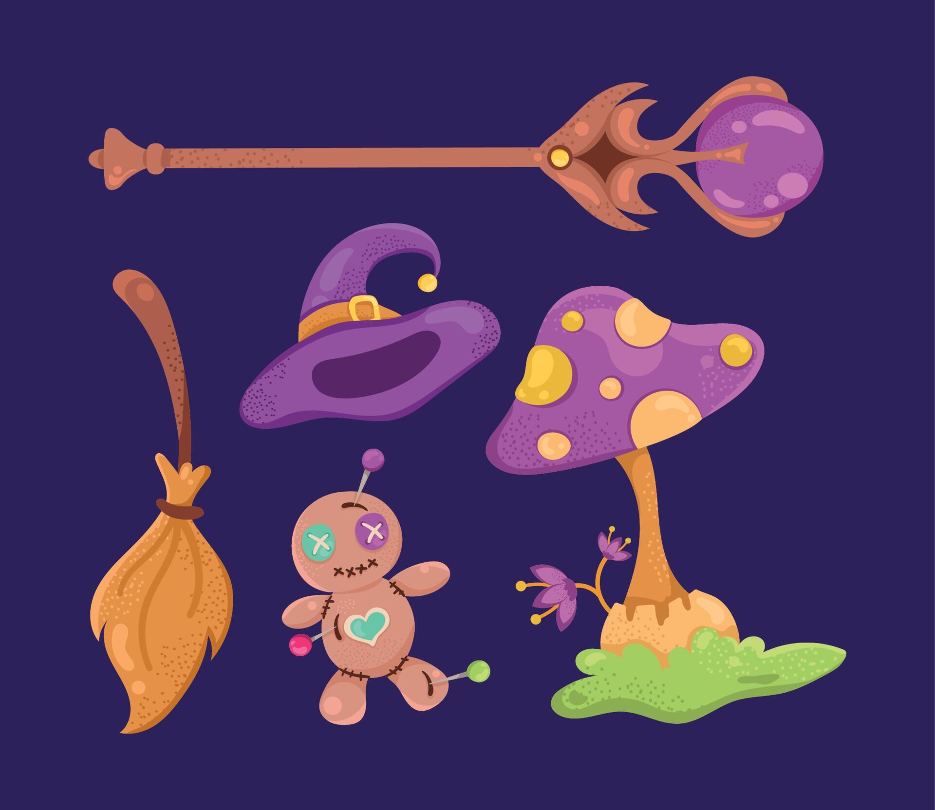 Five Magical Occult Icons 11439207 Vector Art At Vecteezy Five Magical Occult Icons 11439207 Vector Art At Vecteezy