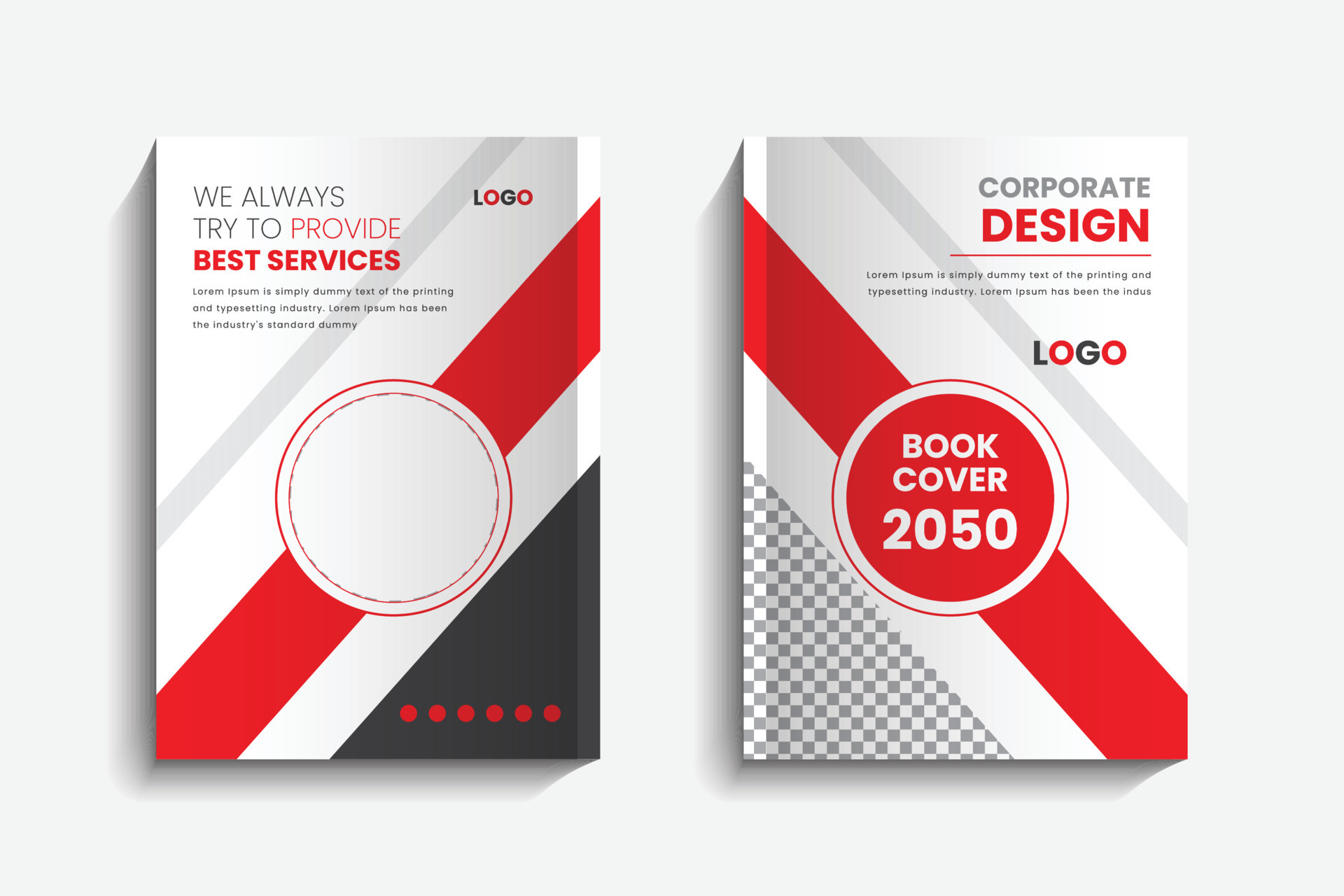 Corporate Book Cover Design Template 11440104 Vector Art At Vecteezy Corporate Book Cover Design Template 11440104 Vector Art At Vecteezy