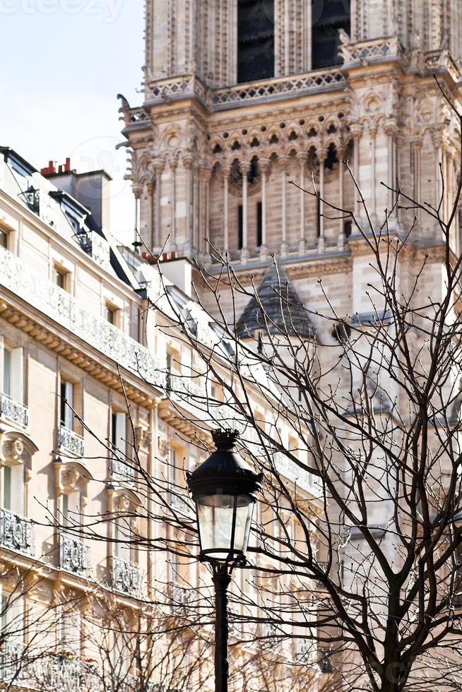 Hotel de Ville City Hall in Paris photo