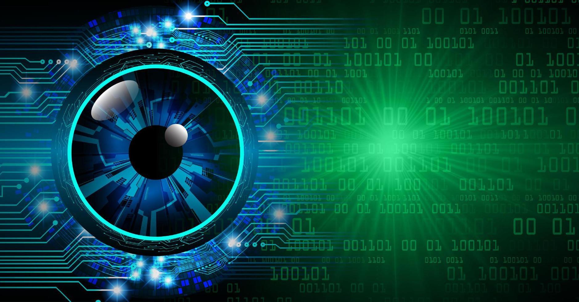 Modern Technology Background vector