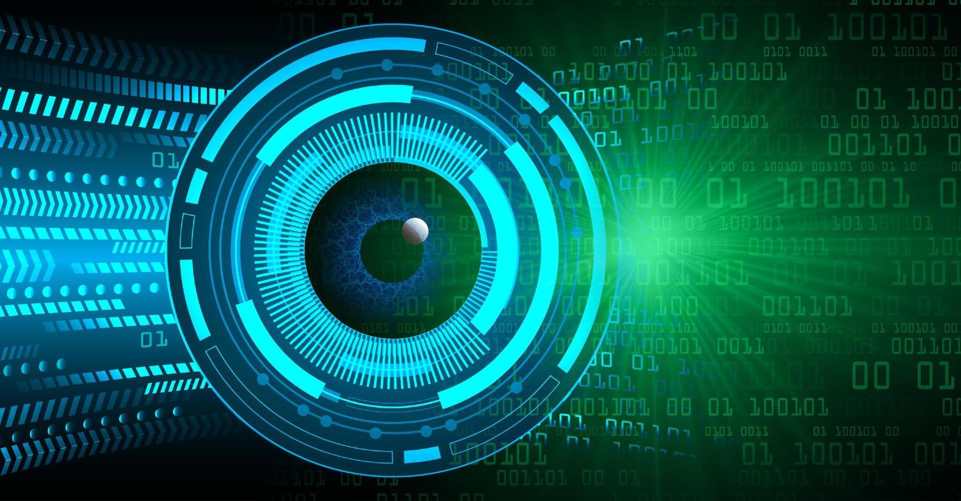 Modern Technology Background vector
