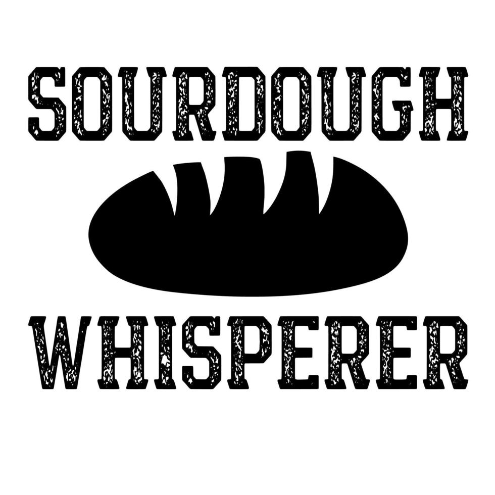 Sourdough Whisperer s vector