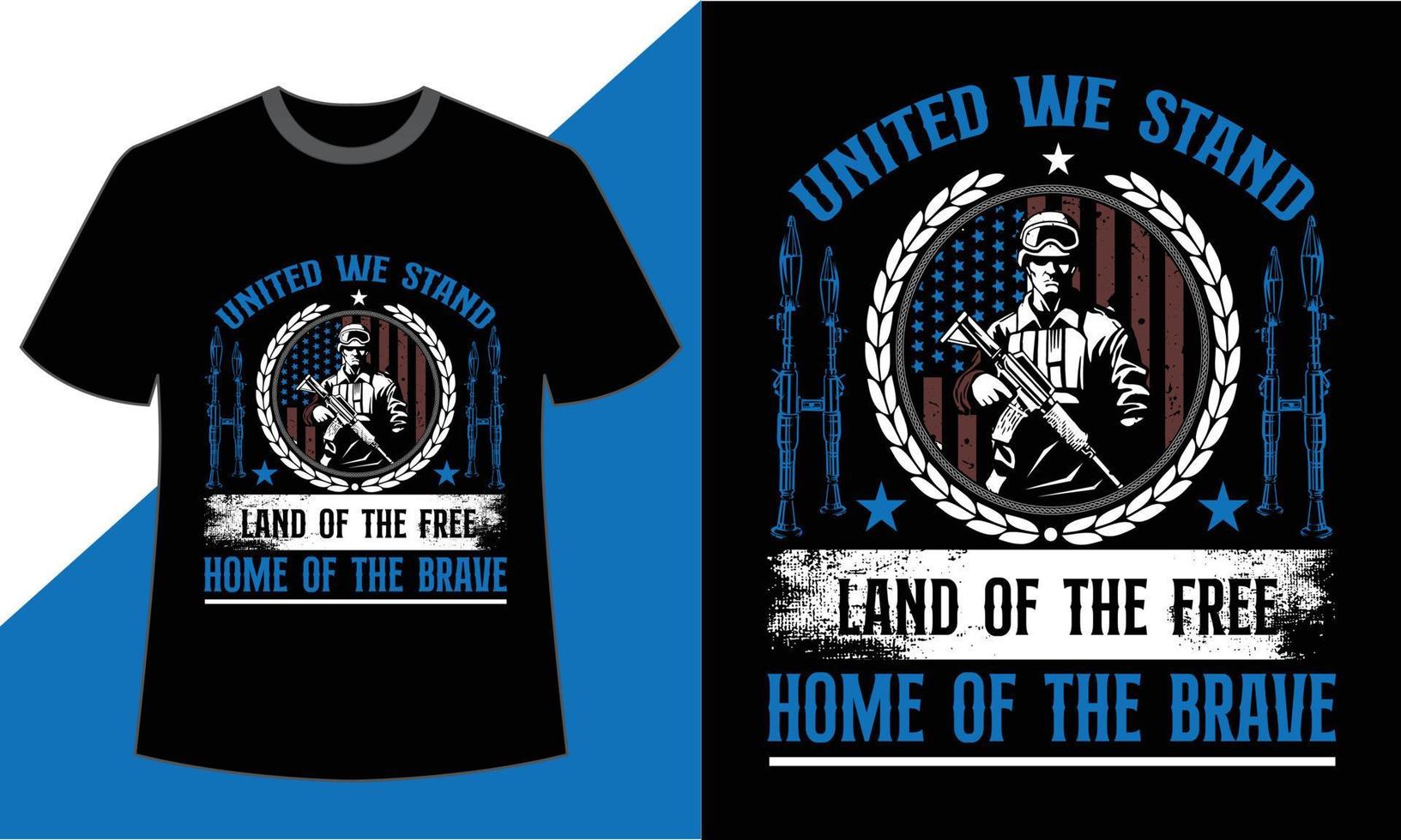 Veterans day t shirt vector