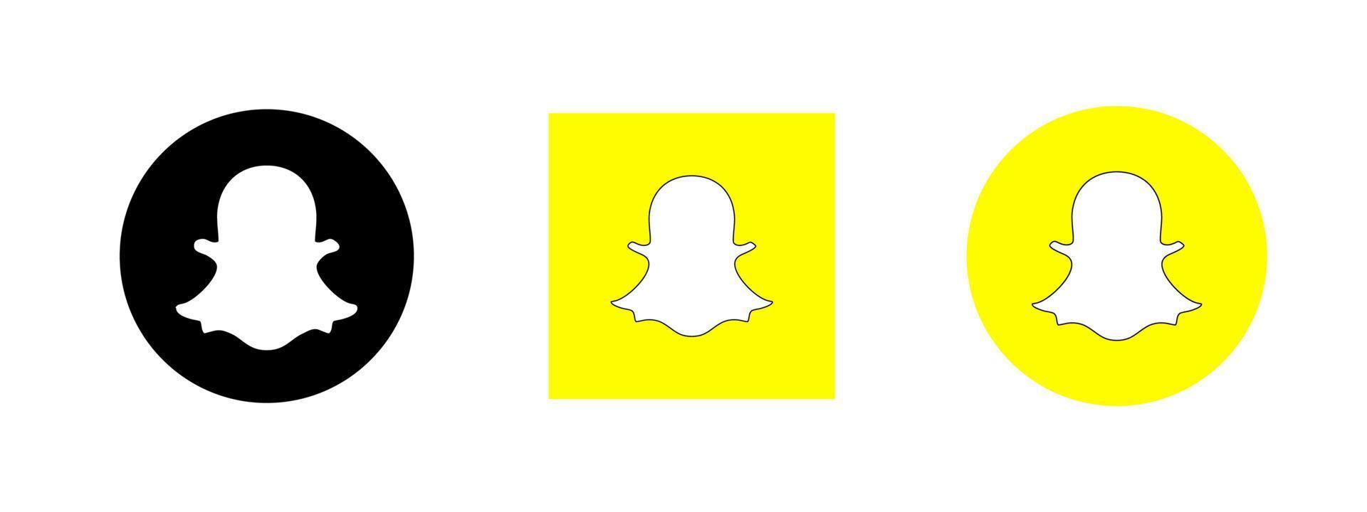 Snapchat Vector Art, Icons, and Graphics for Free Download