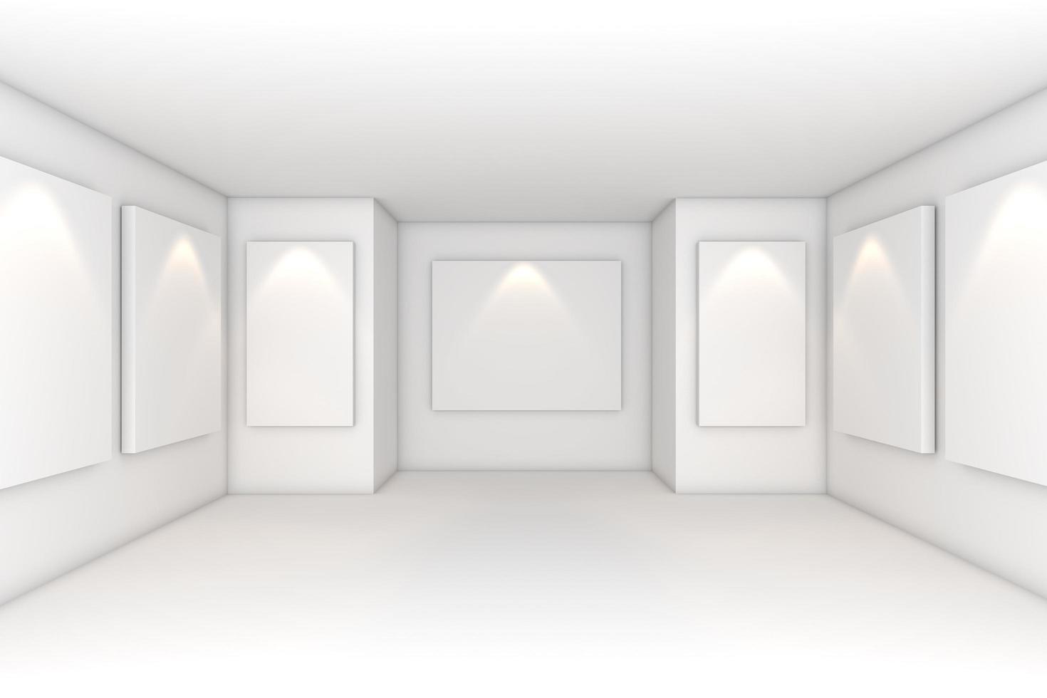 Gallery Interior Room photo