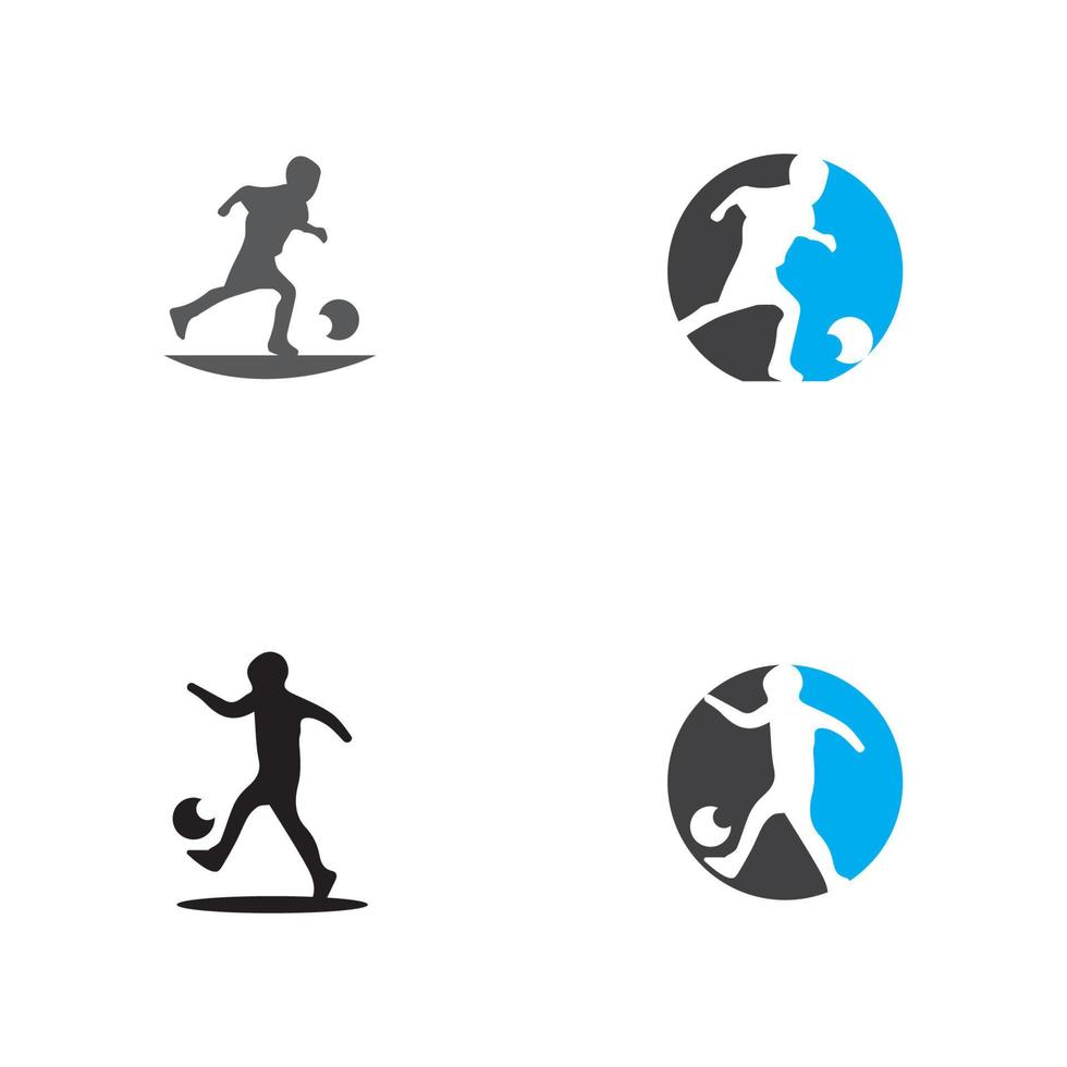 kids silhouettes concept playing with balls vector