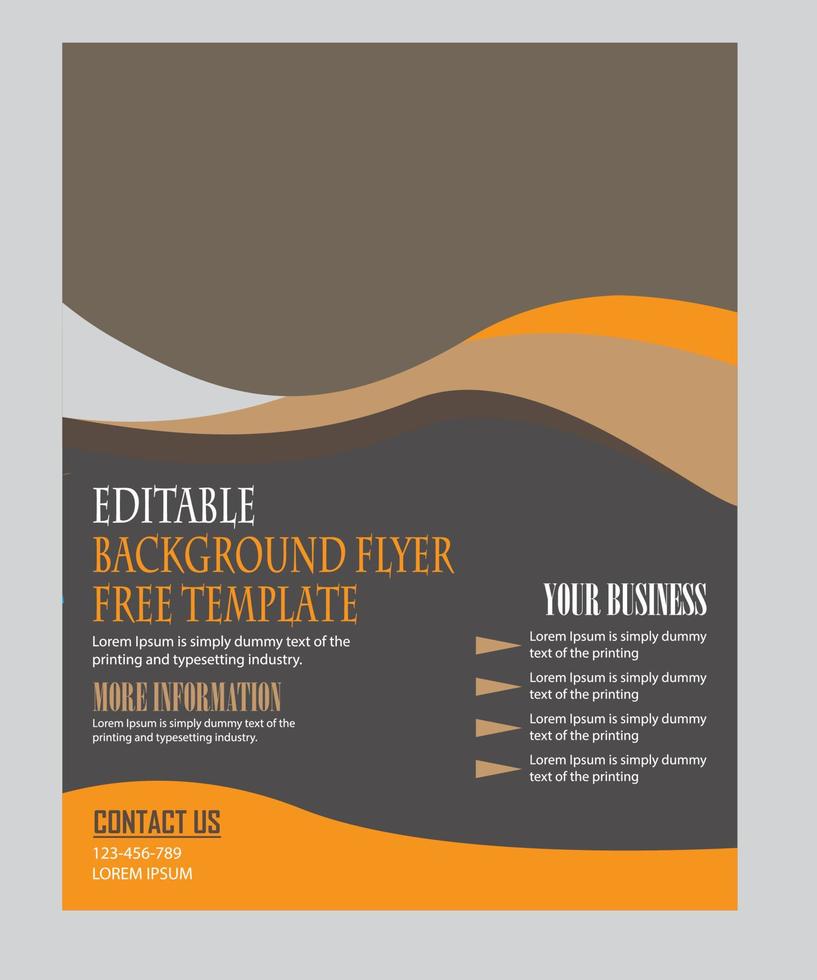 cover template vector, vector