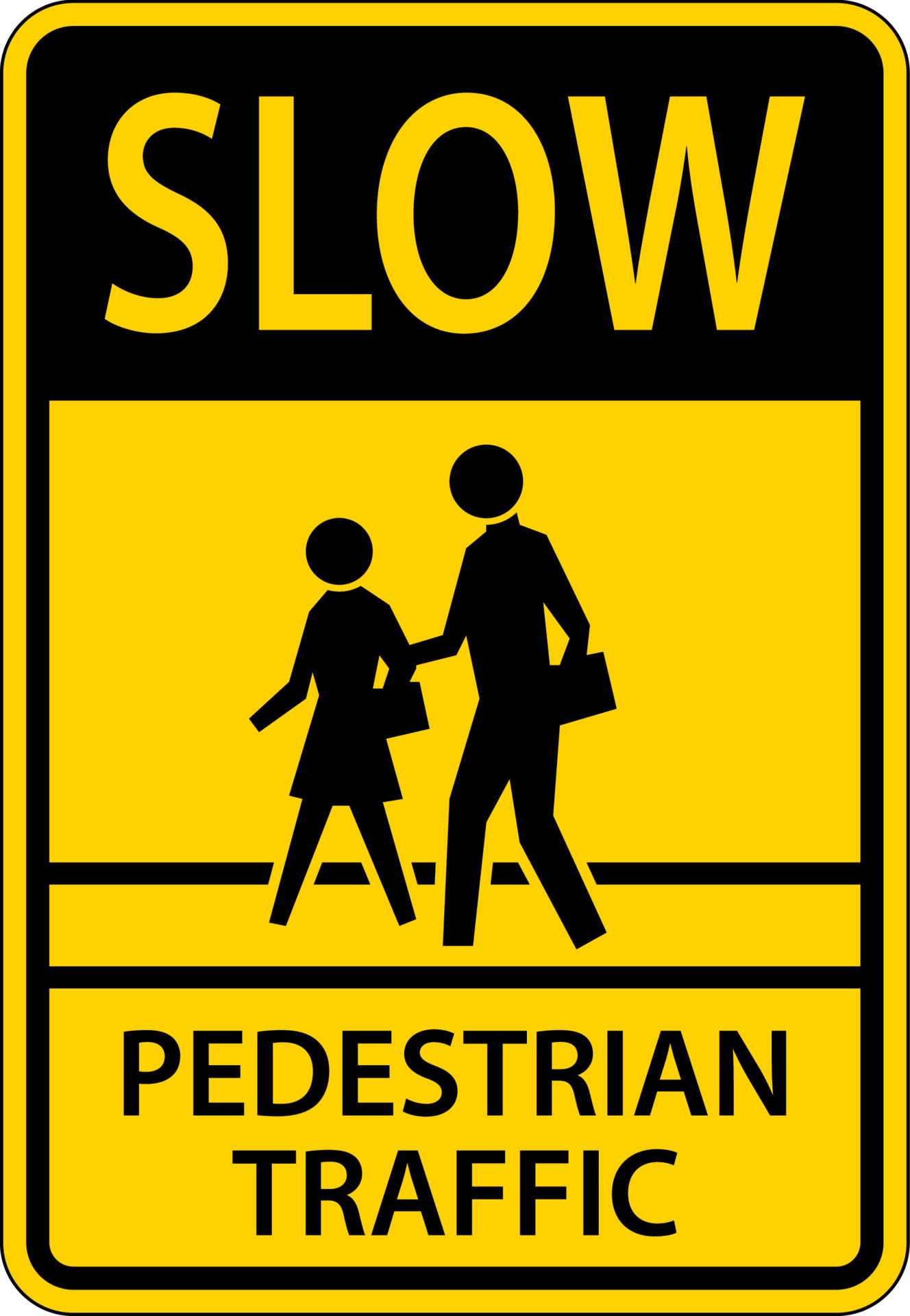 Pedestrian Crossing Sign Images - Free Download on Freepik