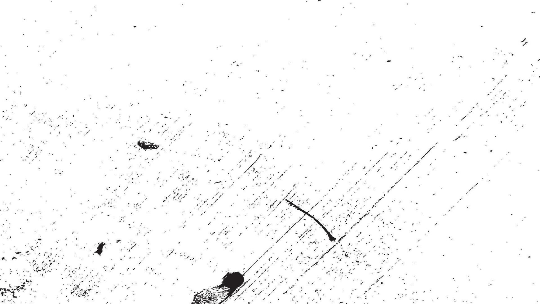 Grunge texture effect. Distressed overlay rough textured. Abstract vintage monochrome. Black isolated on white background. Graphic design element halftone style concept for banner, flyer, poster, etc vector