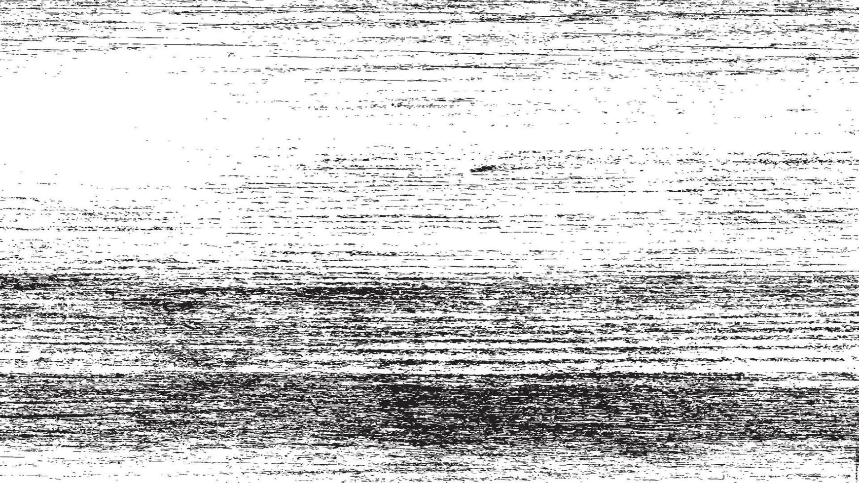 Black And White Distress Background. Grunge Overlay Texture. Dust Grain Texture on White Background. Abstract Designs And Shapes. Old Worn Vintage Pattern. Monochrome Background. Grit Texture. vector