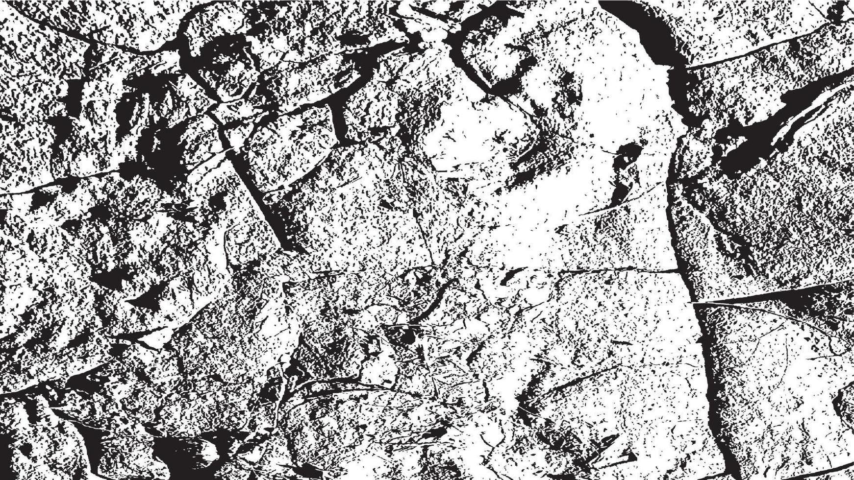 Grunge texture effect. Distressed overlay rough textured. Abstract vintage monochrome. Black isolated on white background. Graphic design element halftone style concept for banner, flyer, poster, etc vector