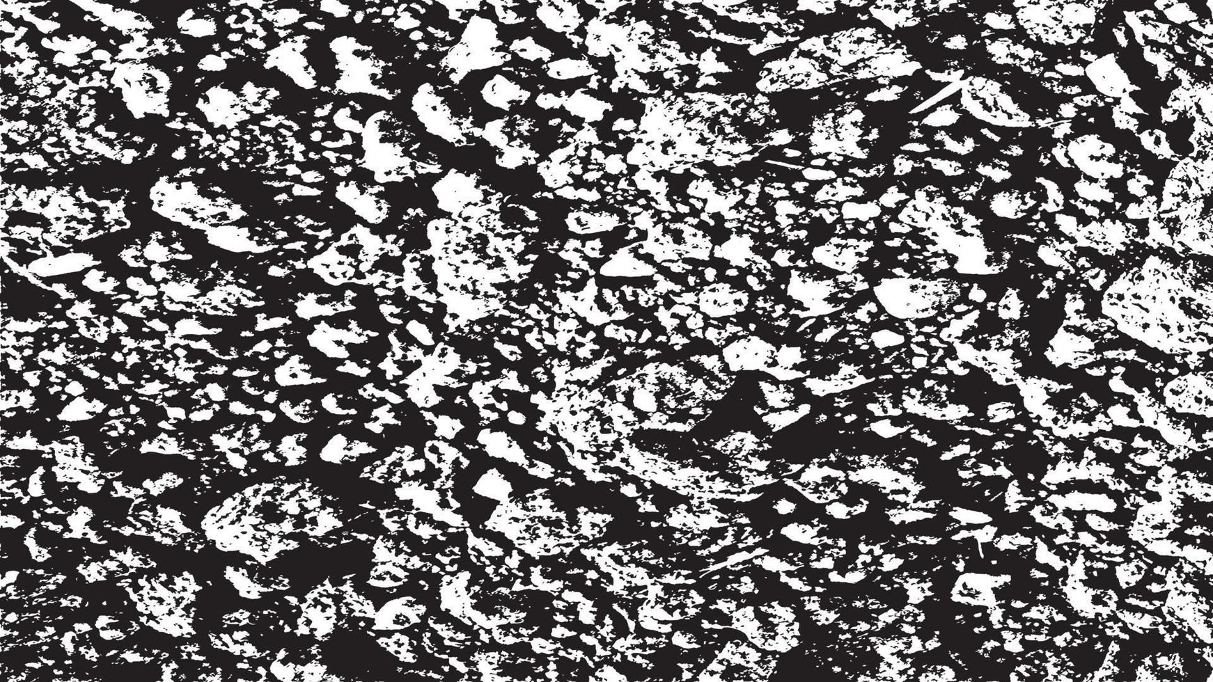 fondo de angustia en blanco y negro. textura superpuesta grunge. textura de grano de polvo sobre fondo blanco. diseños y formas abstractas. viejo patrón vintage desgastado. fondo monocromo. textura arenosa. vector