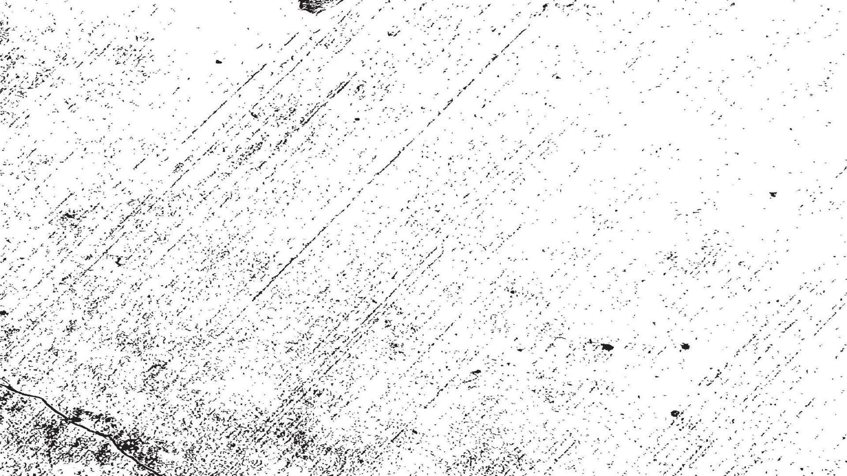 Grunge texture effect. Distressed overlay rough textured. Abstract vintage monochrome. Black isolated on white background. Graphic design element halftone style concept for banner, flyer, poster, etc vector