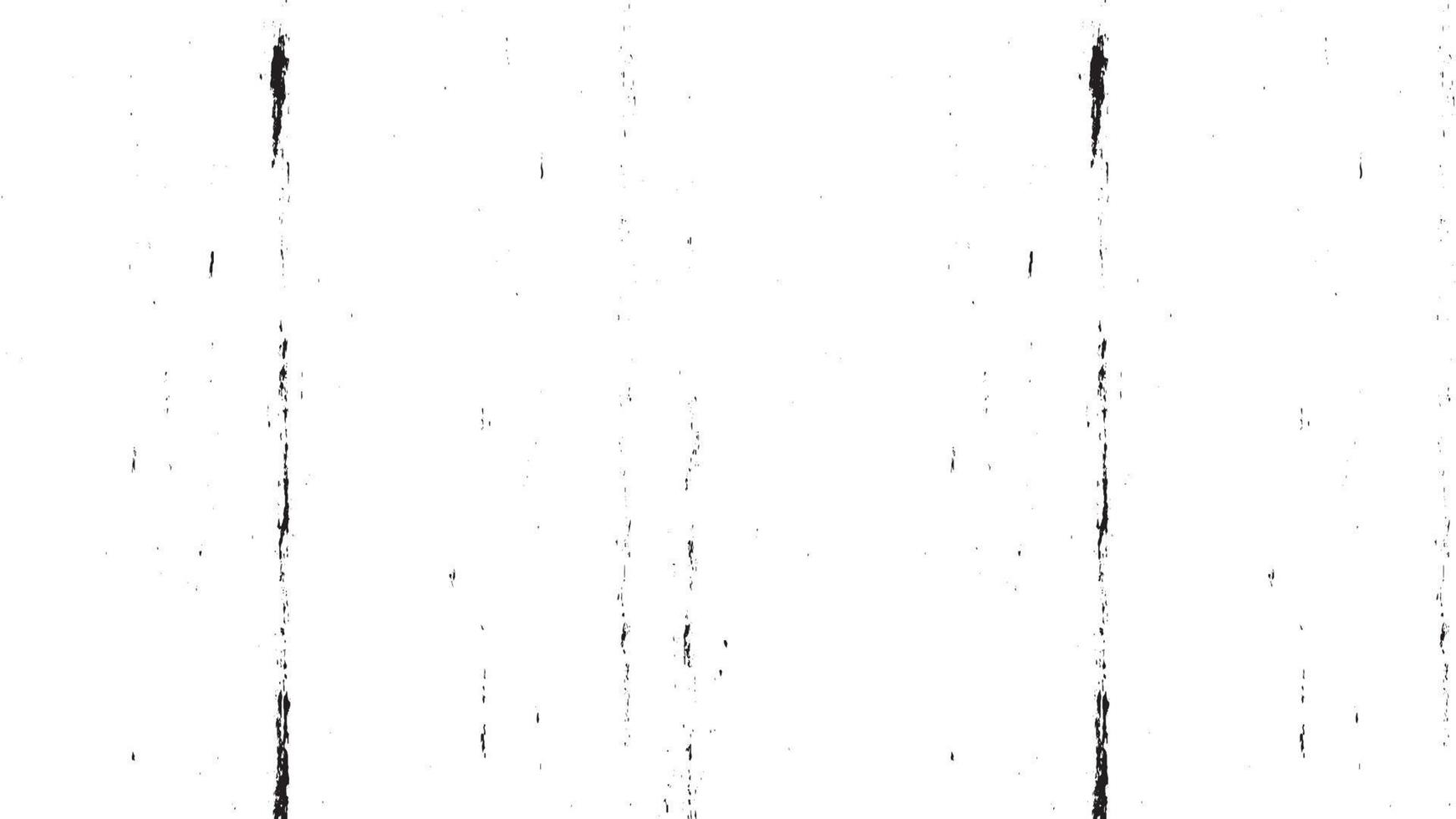 efecto de textura grunge. superposición desgastada con textura áspera. monocromo vintage abstracto. negro aislado sobre fondo blanco. concepto de estilo de medio tono de elemento de diseño gráfico para pancarta, volante, afiche, etc. vector