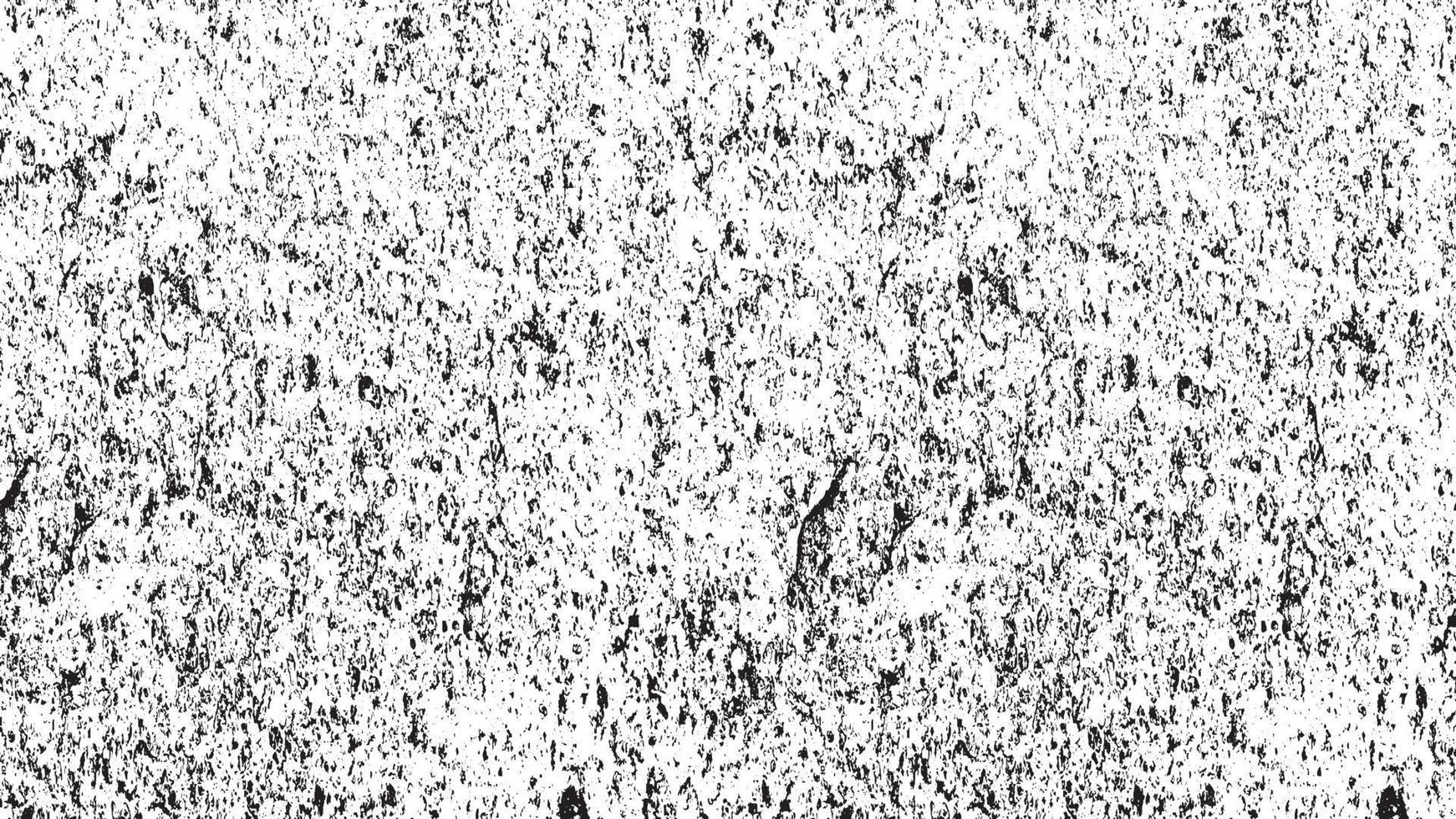 Grunge texture effect. Distressed overlay rough textured. Abstract vintage monochrome. Black isolated on white background. Graphic design element halftone style concept for banner, flyer, poster, etc vector