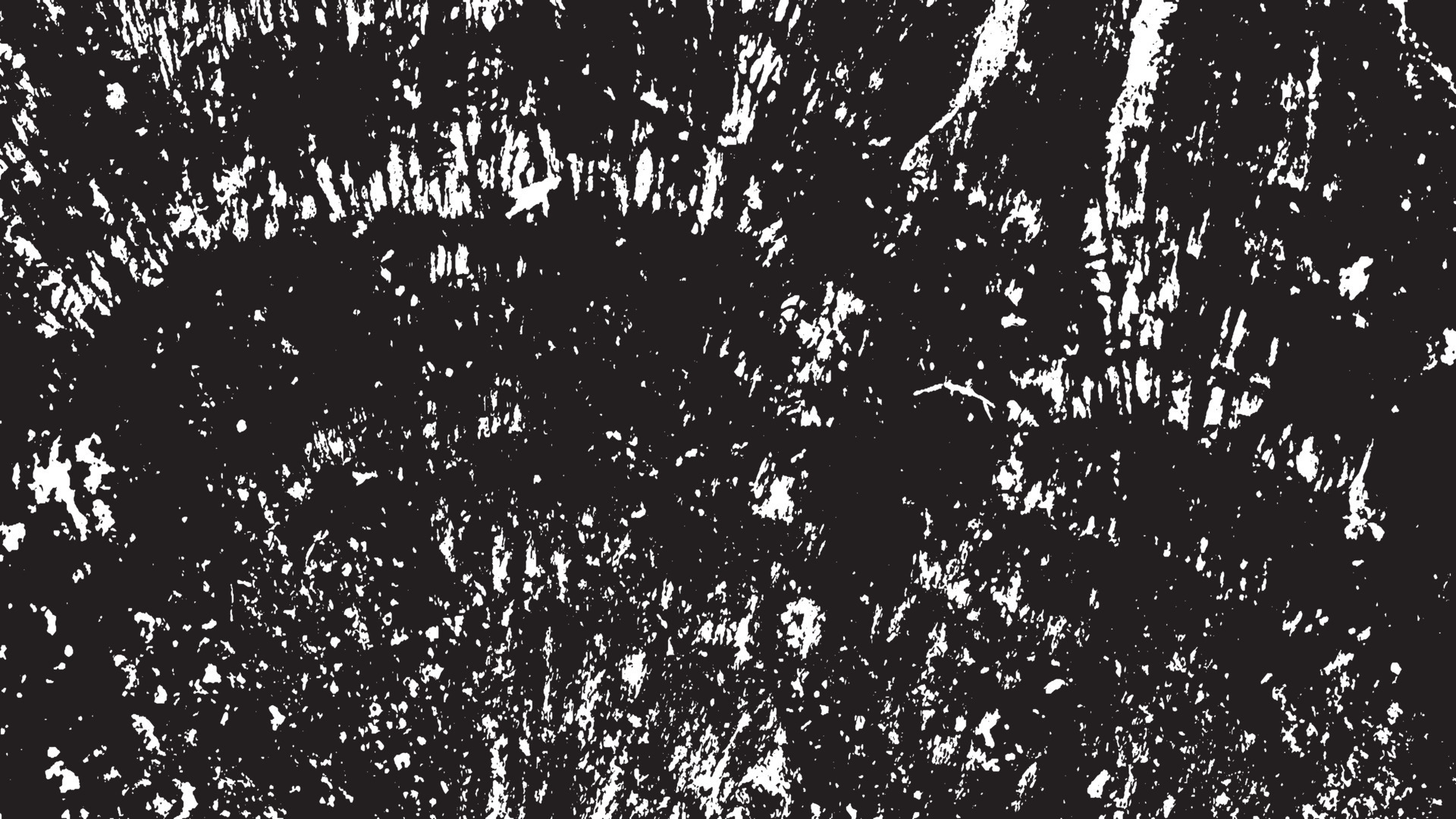 Black And White Distress Background. Grunge Overlay Texture. Dust Grain