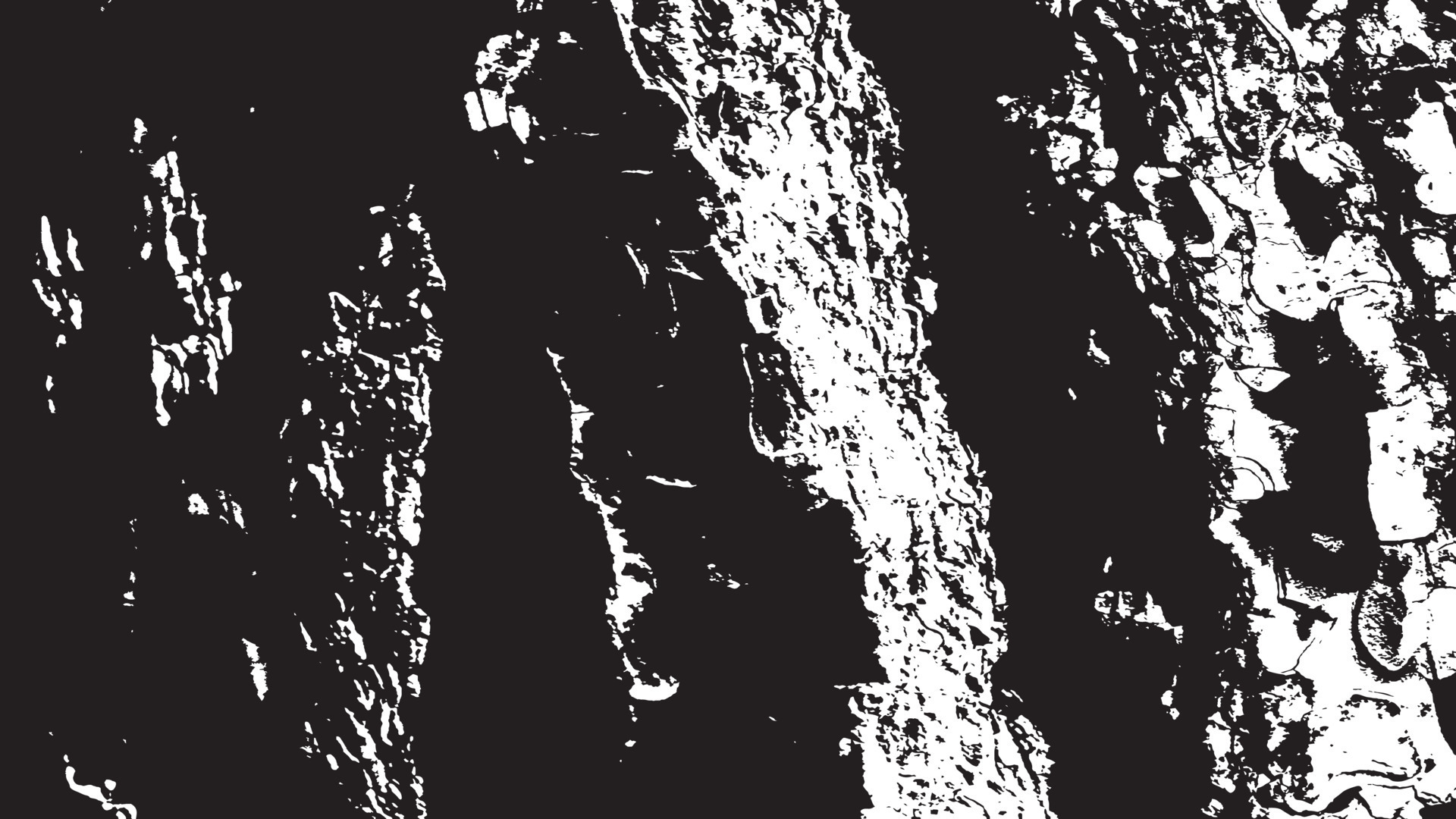 Black And White Distress Background. Grunge Overlay Texture. Dust Grain