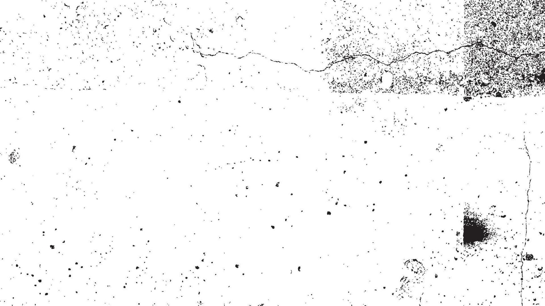 Grunge texture effect. Distressed overlay rough textured. Abstract vintage monochrome. Black isolated on white background. Graphic design element halftone style concept for banner, flyer, poster, etc vector