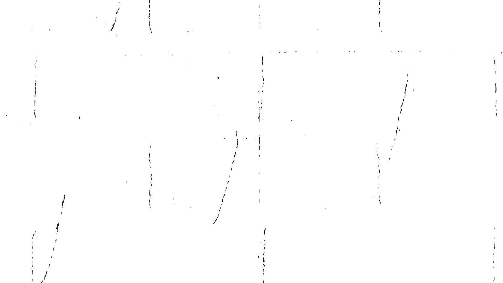 Grunge texture effect. Distressed overlay rough textured. Abstract vintage monochrome. Black isolated on white background. Graphic design element halftone style concept for banner, flyer, poster, etc vector