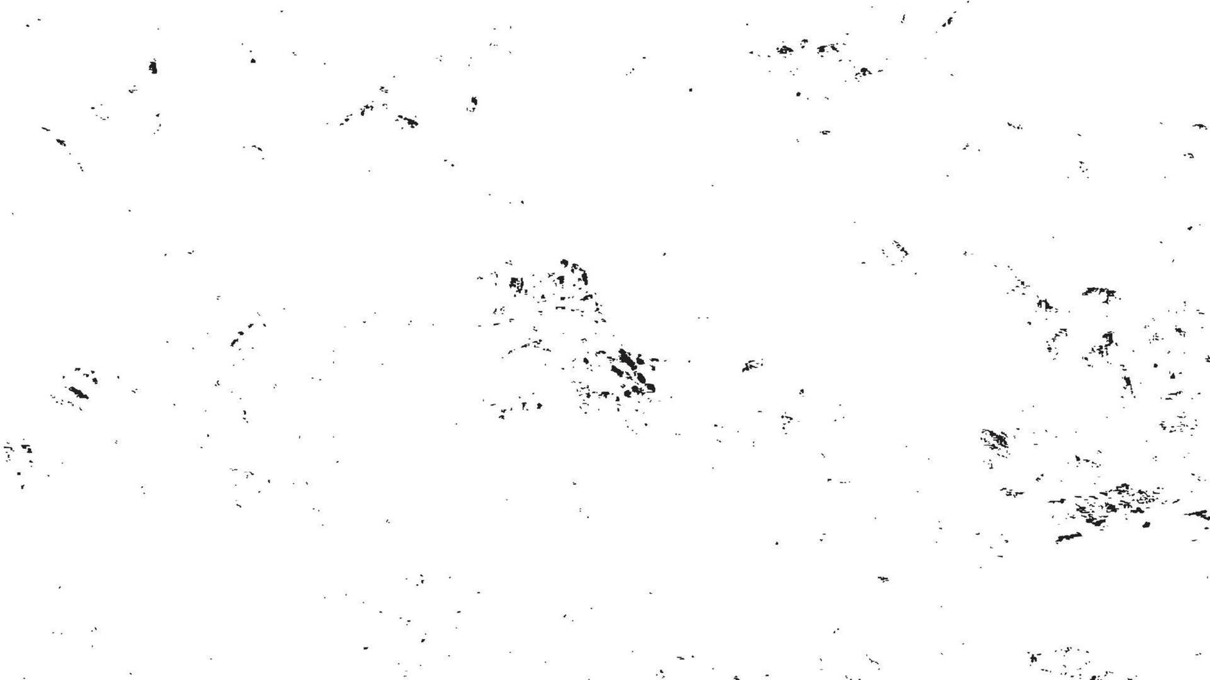 Grunge texture effect. Distressed overlay rough textured. Abstract vintage monochrome. Black isolated on white background. Graphic design element halftone style concept for banner, flyer, poster, etc vector