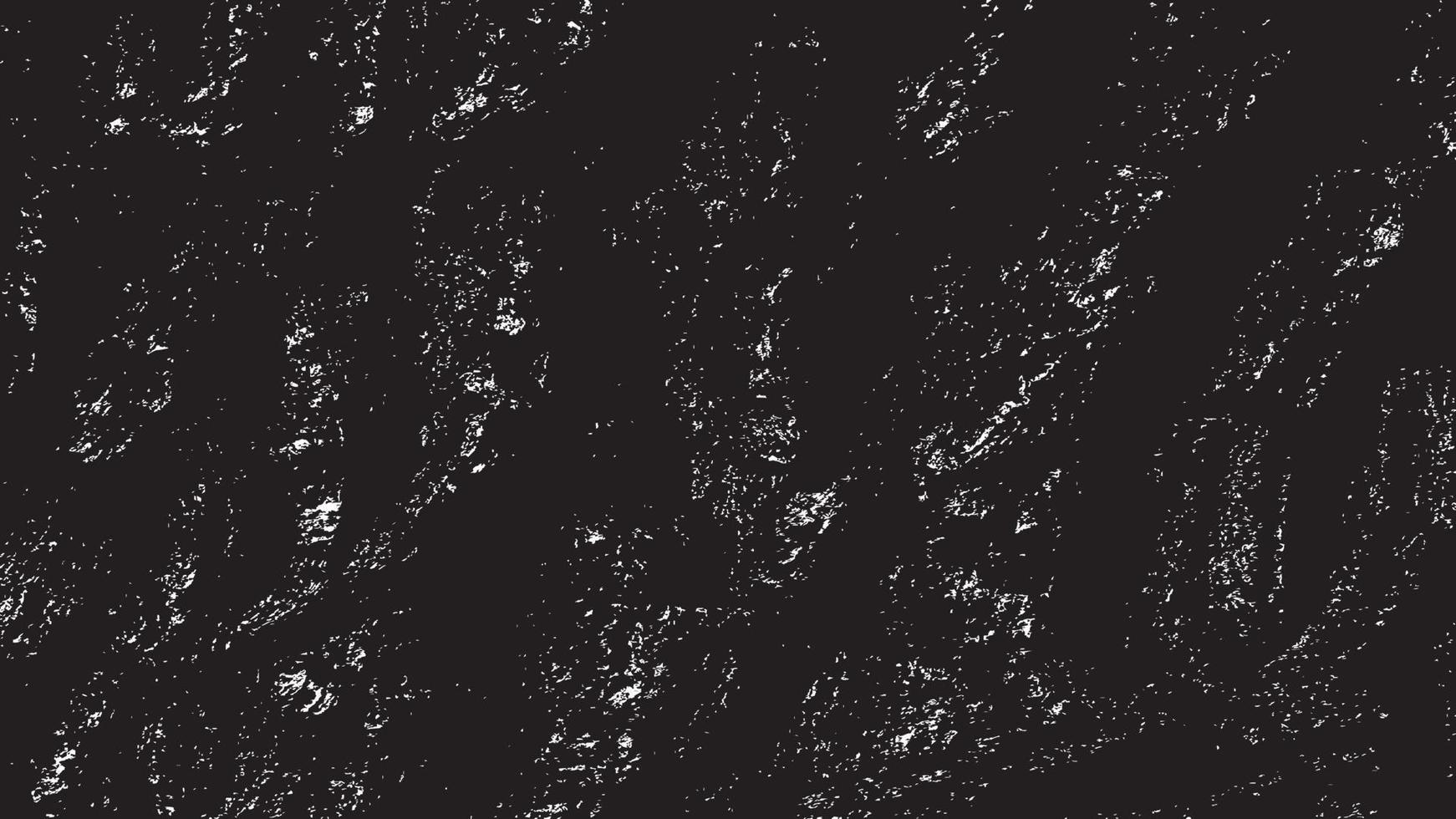 efecto de textura grunge. superposición desgastada con textura áspera. monocromo vintage abstracto. negro aislado sobre fondo blanco. concepto de estilo de medio tono de elemento de diseño gráfico para pancarta, volante, afiche, etc. vector