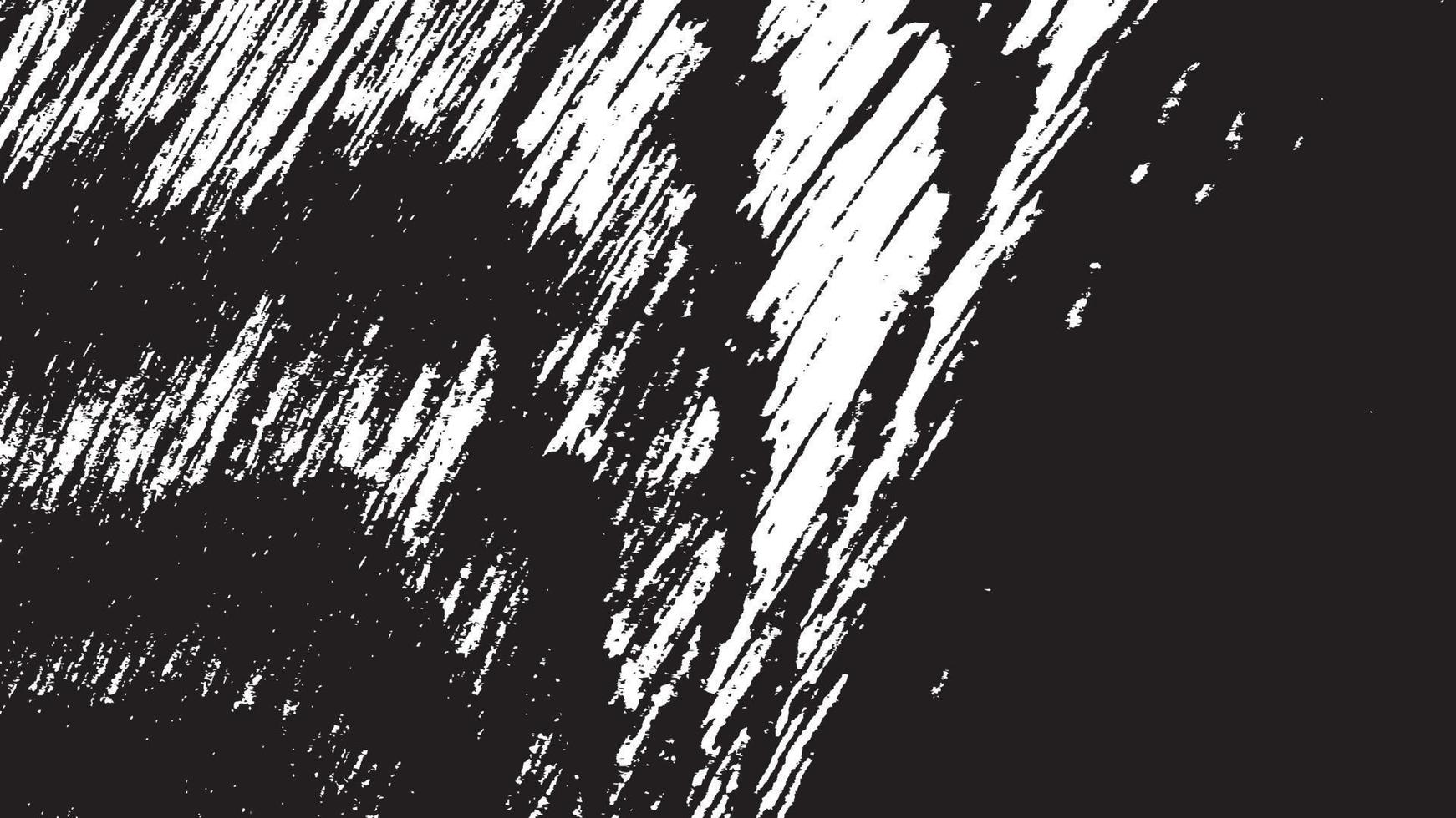 fondo de angustia en blanco y negro. textura superpuesta grunge. textura de grano de polvo sobre fondo blanco. diseños y formas abstractas. viejo patrón vintage desgastado. fondo monocromo. textura arenosa. vector