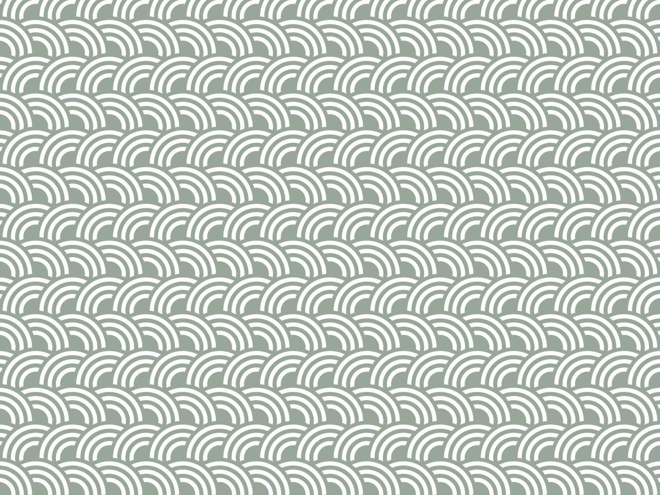 beautiful geometric abstract seamless pattern vector