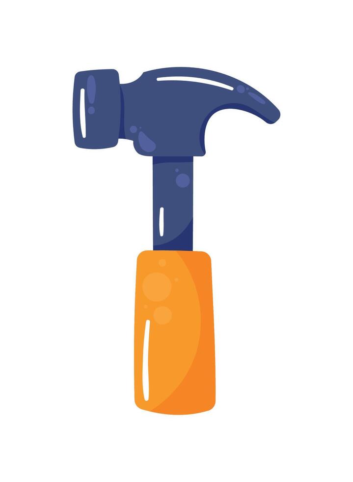 hammer construction tool vector