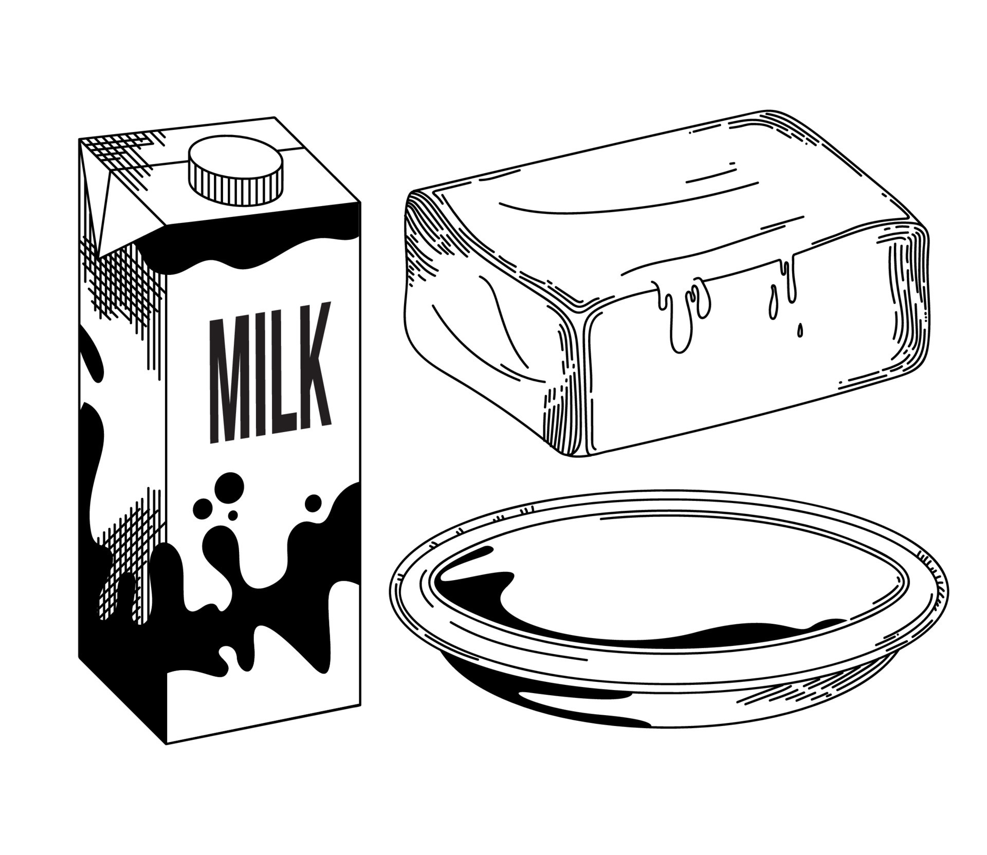 Three Dairy Products Icons 11450652 Vector Art At Vecteezy three-dairy-products-icons-11450652-vector-art-at-vecteezy